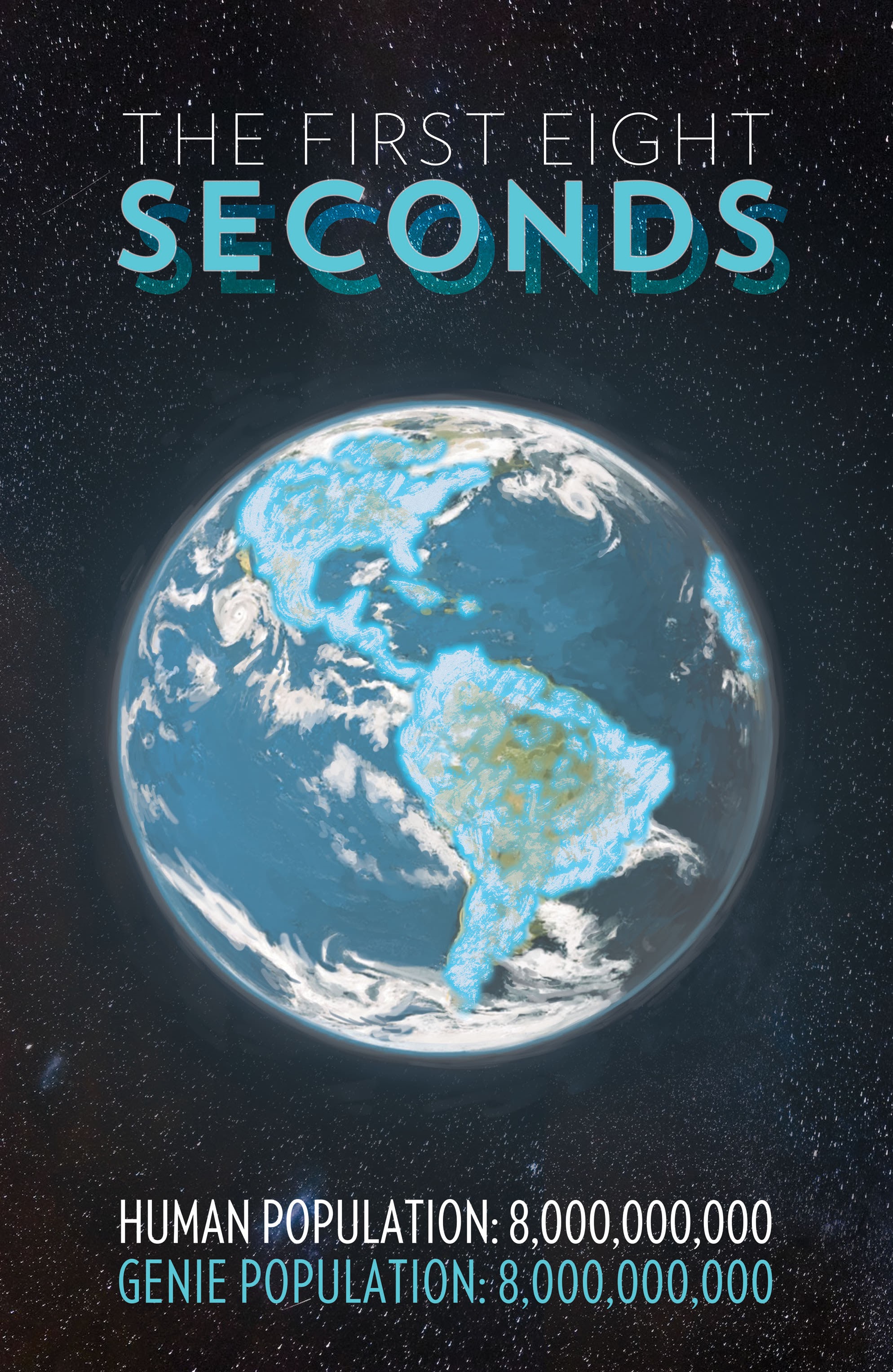 Read online Eight Billion Genies comic -  Issue #1 - 13