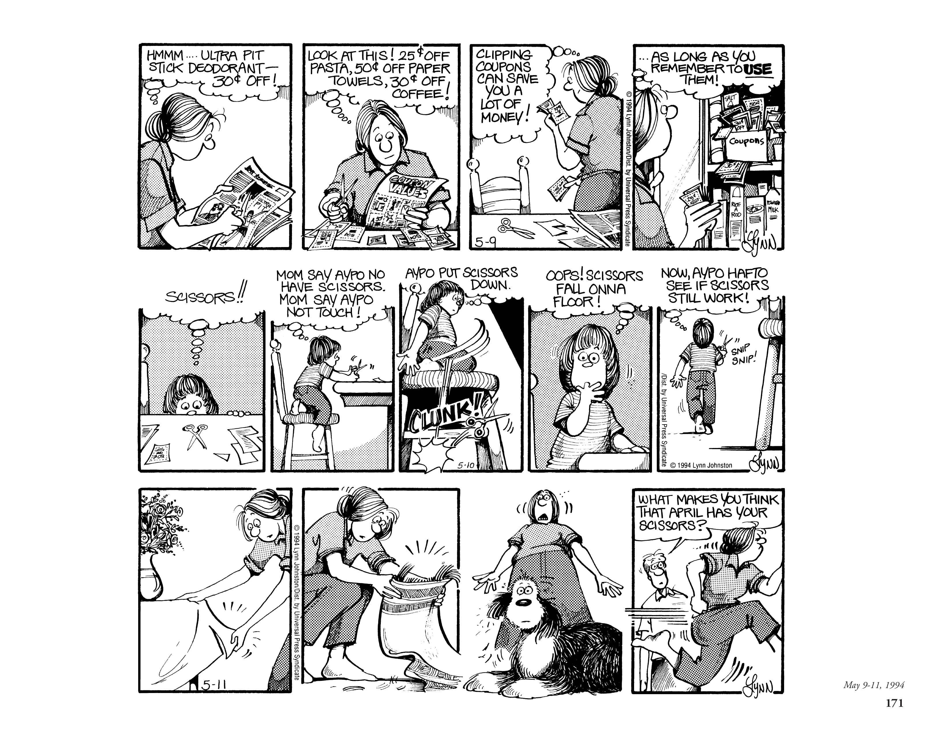 Read online For Better Or For Worse: The Complete Library comic -  Issue # TPB 5 (Part 2) - 71