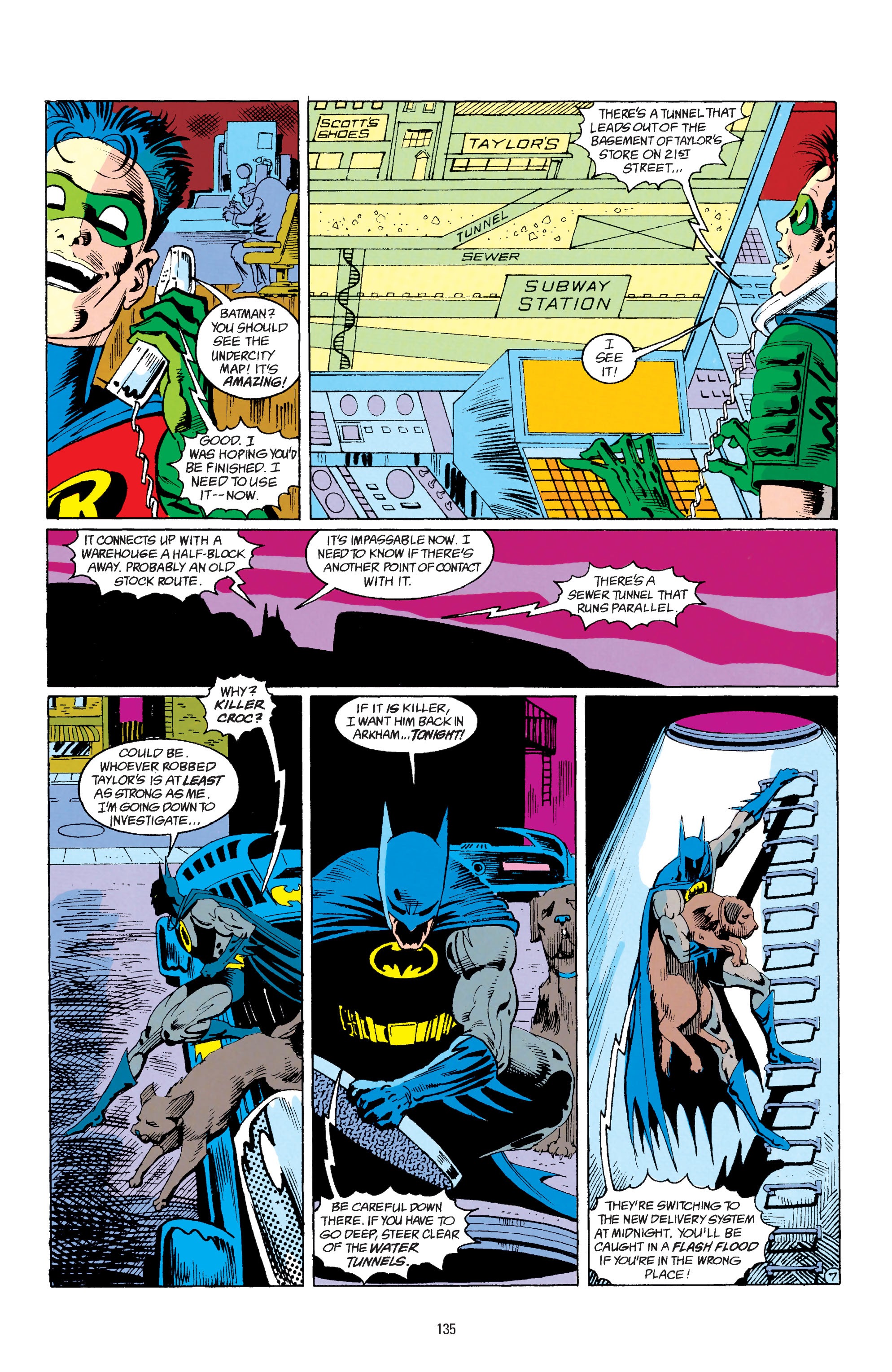 Read online Batman: The Caped Crusader comic -  Issue # TPB 5 (Part 2) - 37