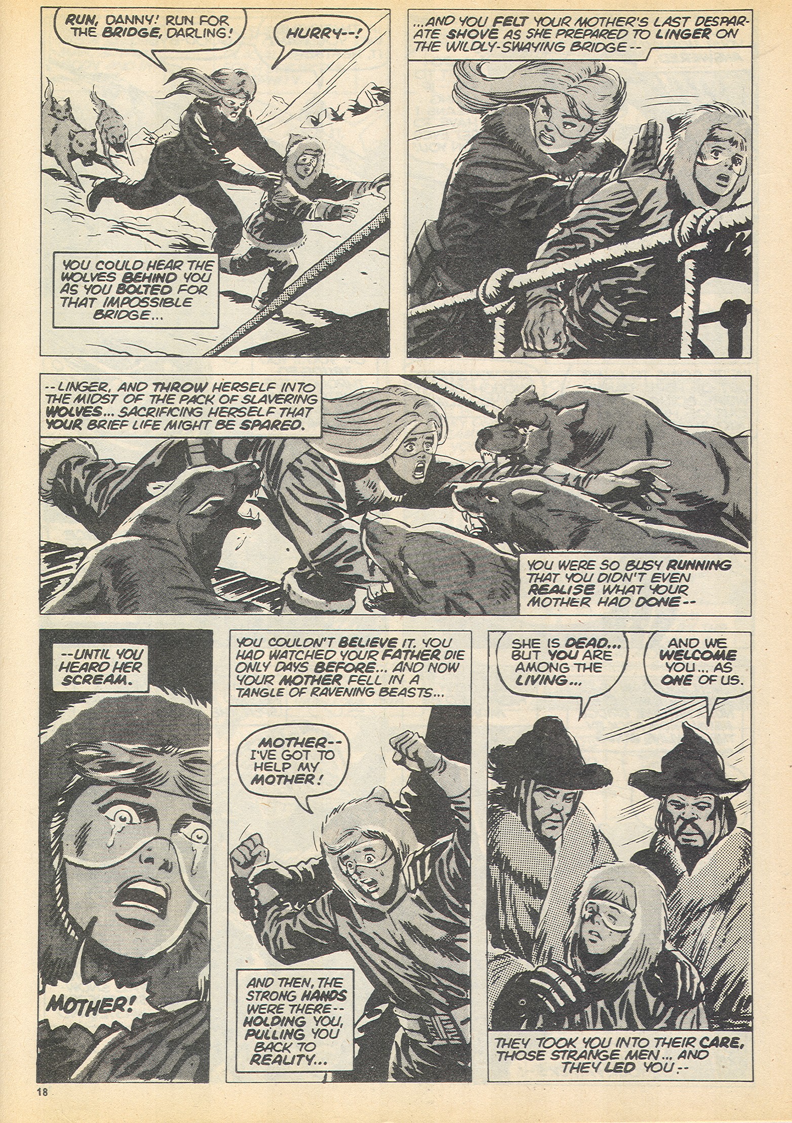 Read online The Avengers (1973) comic -  Issue #74 - 18