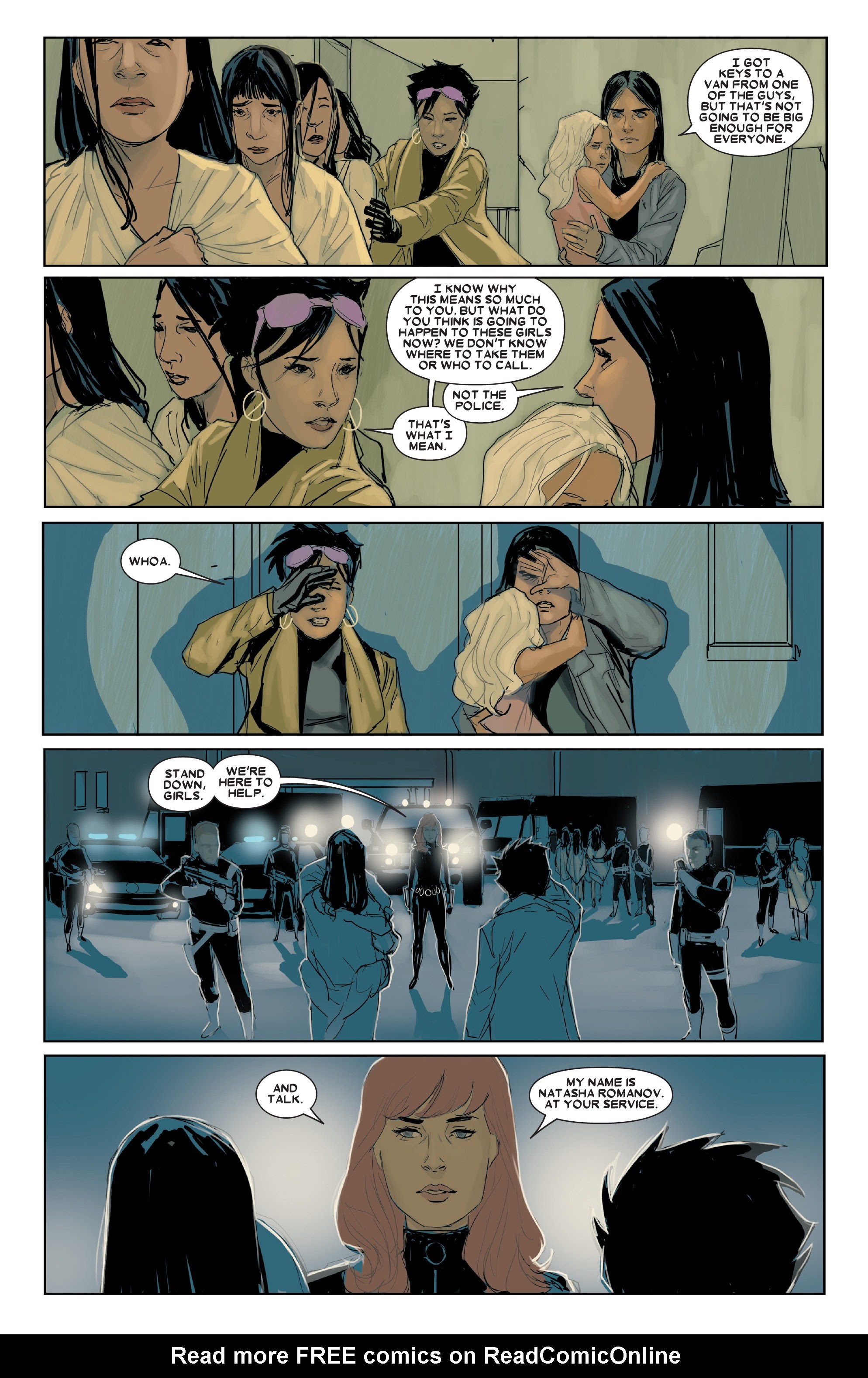 Read online X-23: The Complete Collection comic -  Issue # TPB 2 (Part 5) - 20
