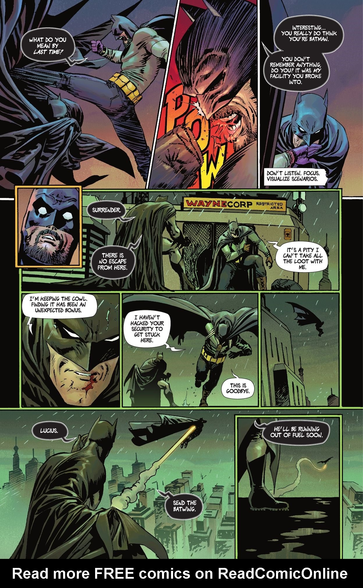 Read online Batman: The Brave and the Bold (2023) comic -  Issue #7 - 19