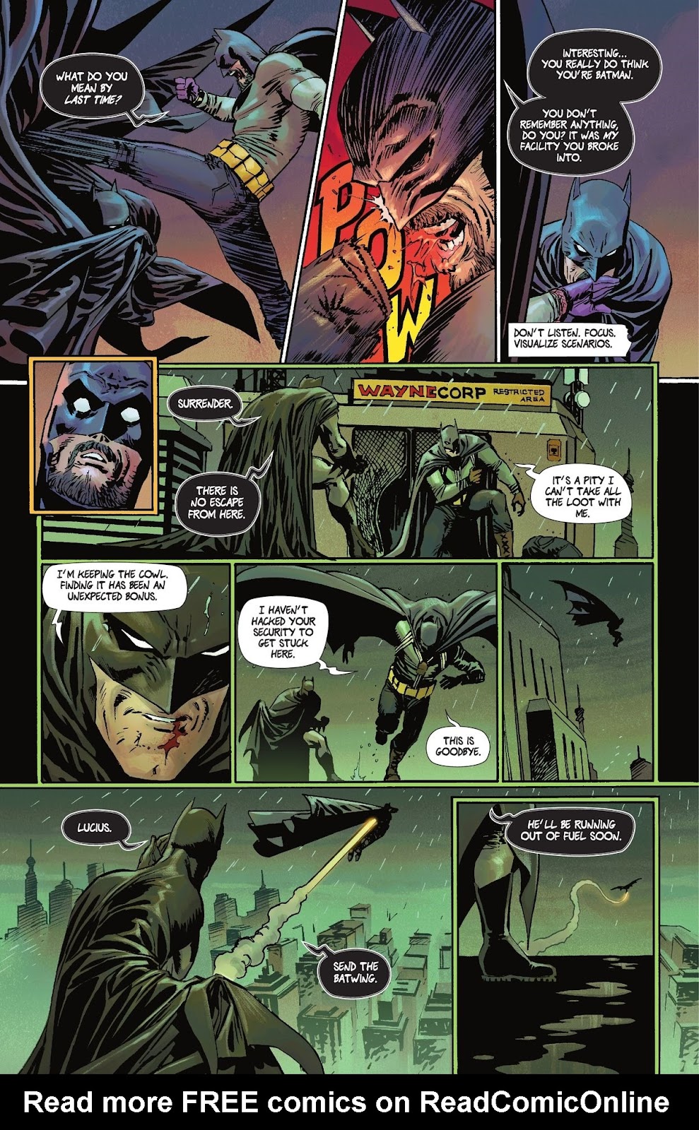 Batman: The Brave and the Bold (2023) issue 7 - Page 19