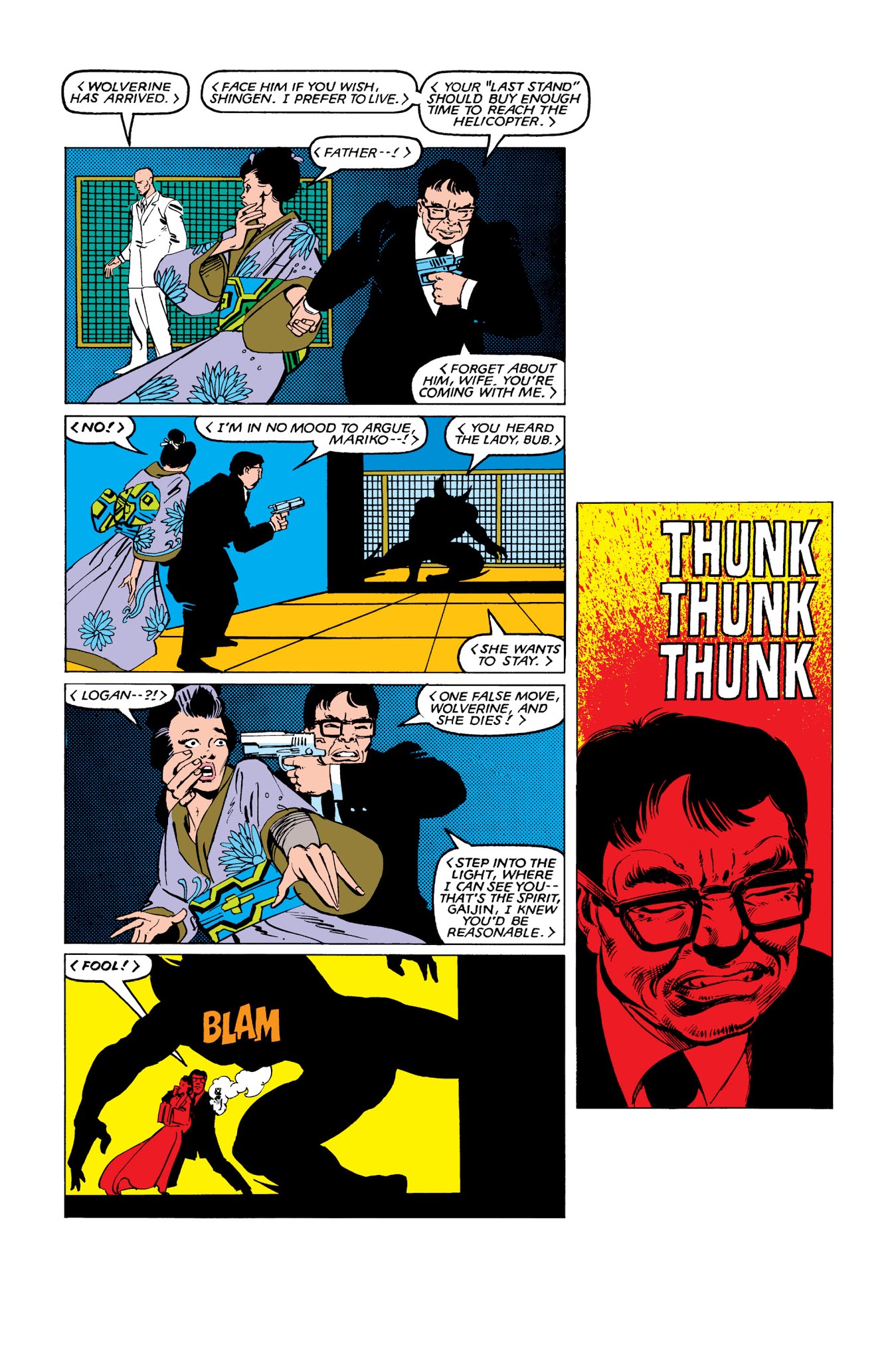 Read online Marvel Masterworks: The Uncanny X-Men comic -  Issue # TPB 9 (Part 3) - 66