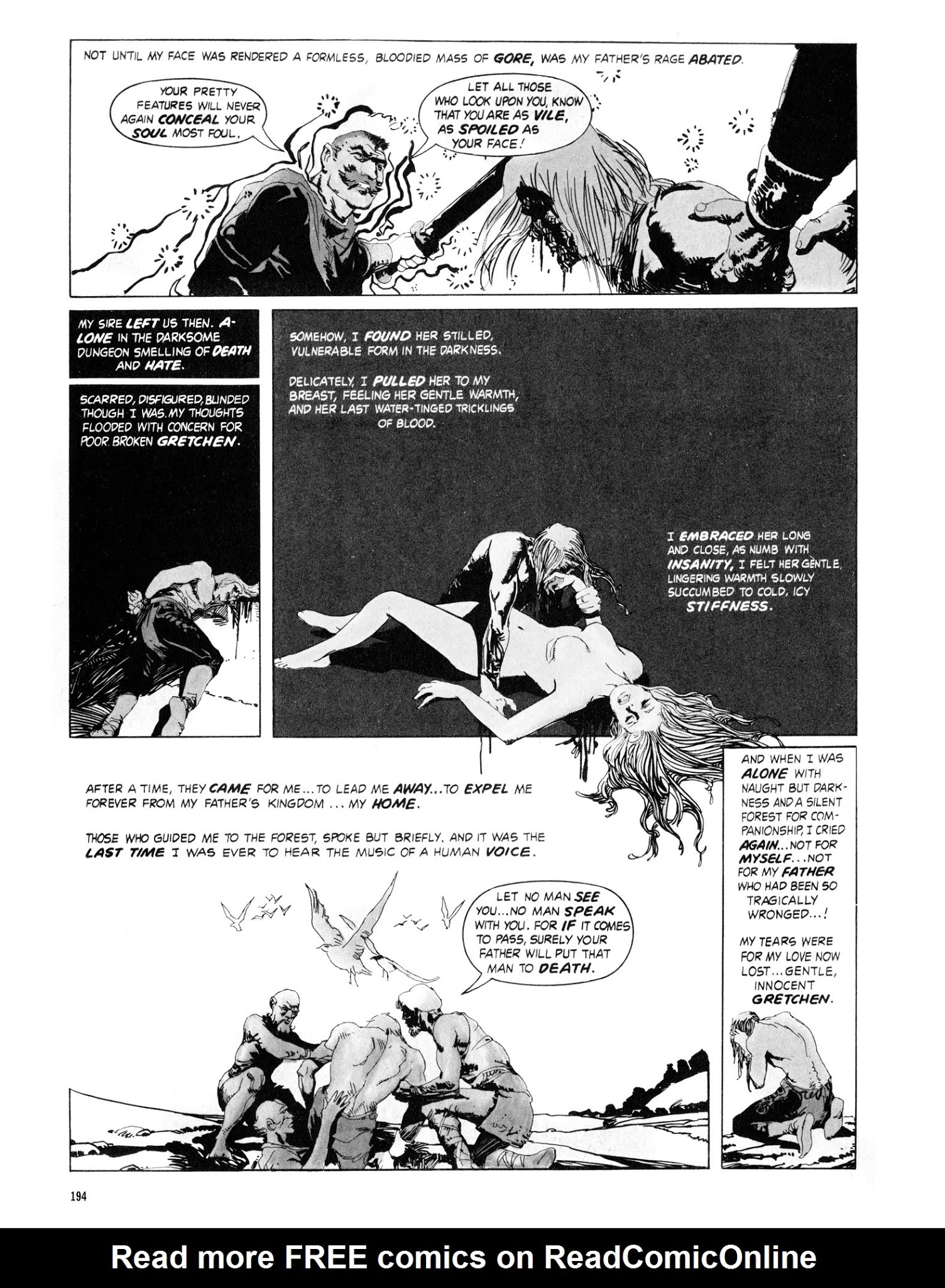 Read online Creepy Archives comic -  Issue # TPB 17 (Part 2) - 96