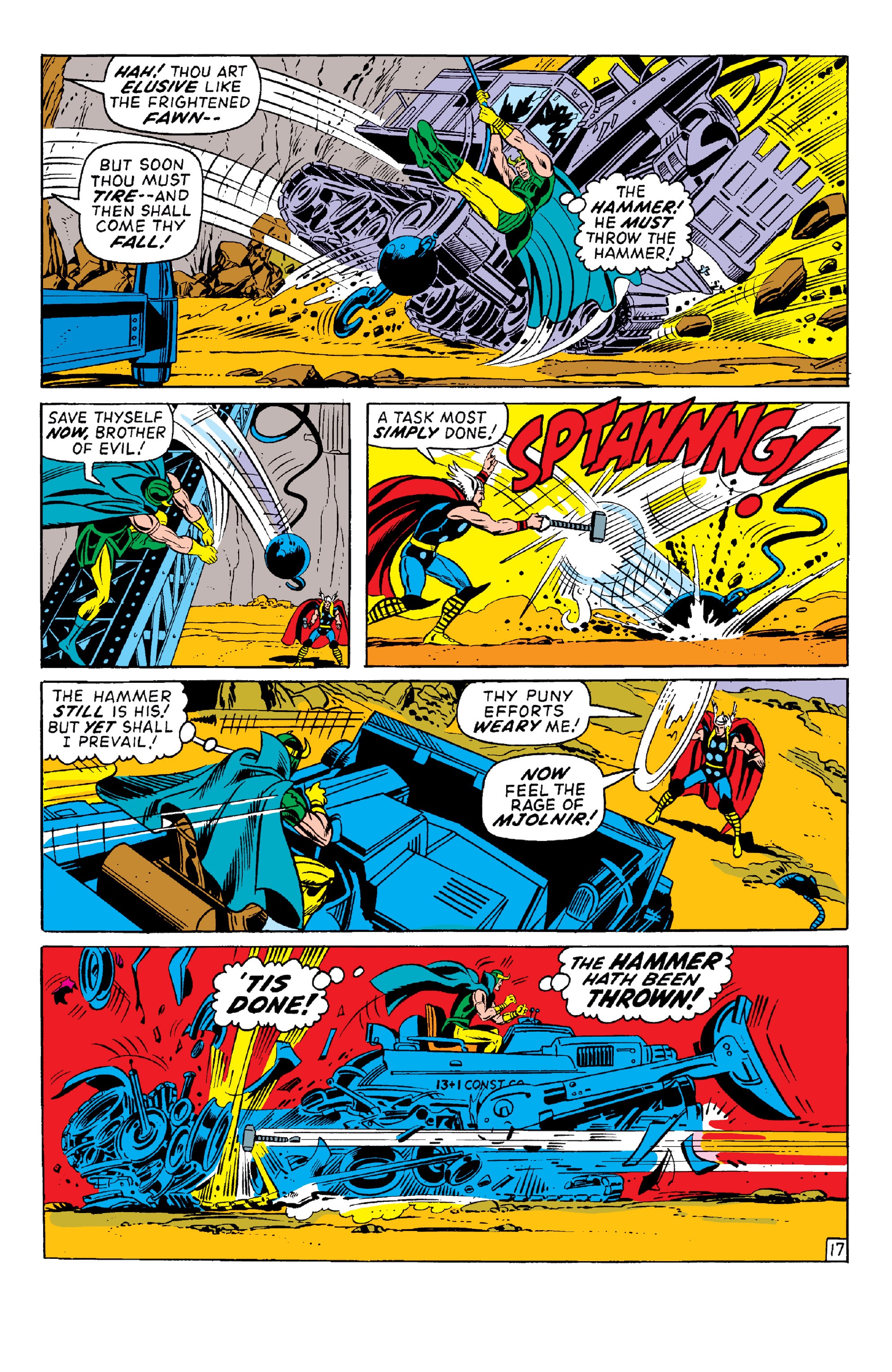 Read online Thor Epic Collection comic -  Issue # TPB 5 (Part 2) - 42