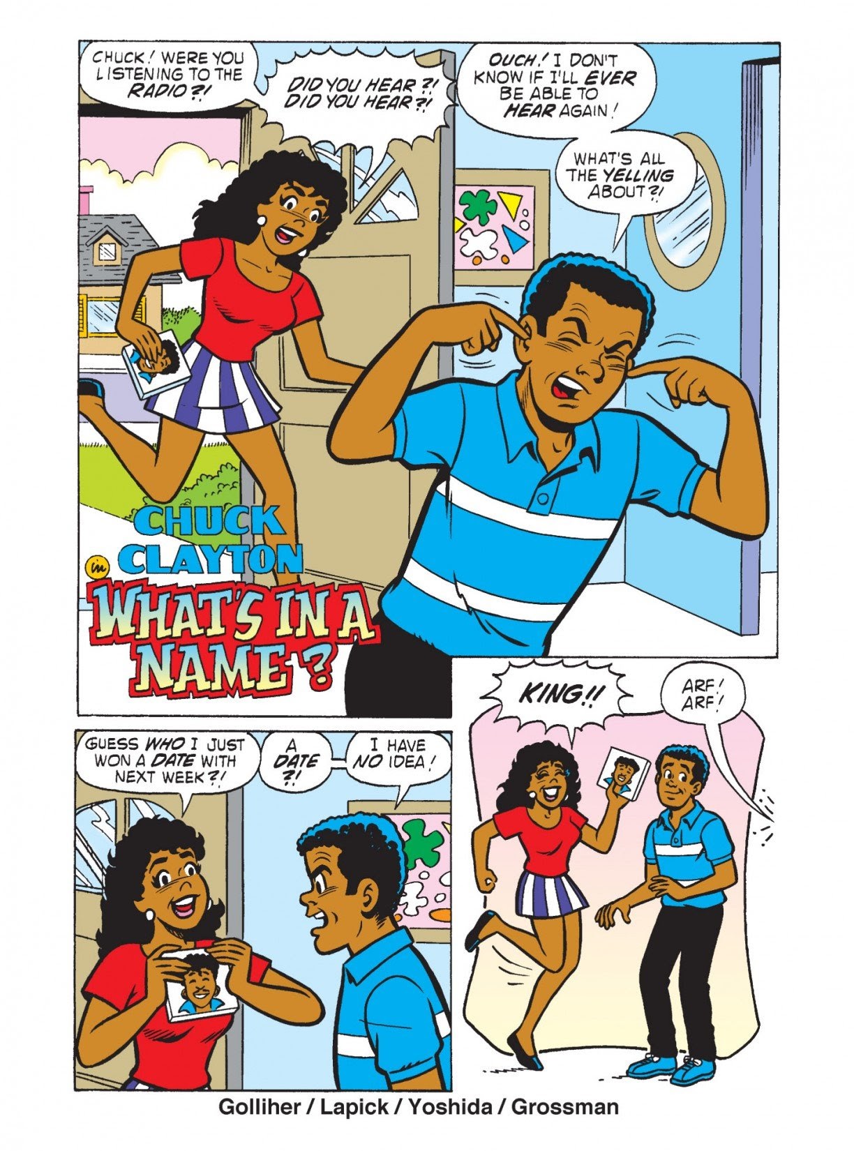 Read online Archie & Friends Double Digest comic -  Issue #16 - 34