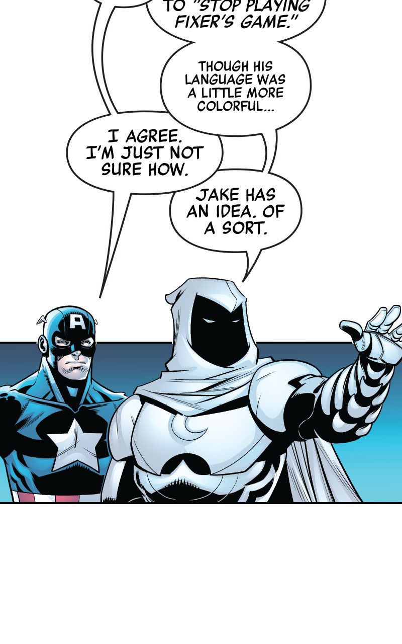Read online Avengers Unlimited: Infinity Comic comic -  Issue #64 - 18