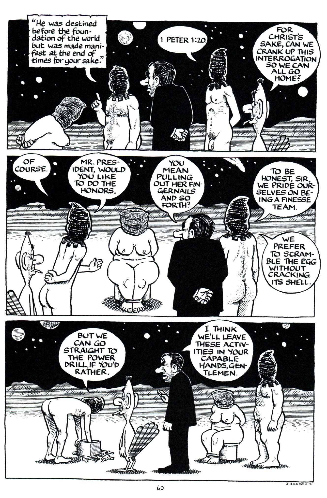 Read online Bumf comic -  Issue # TPB - 59