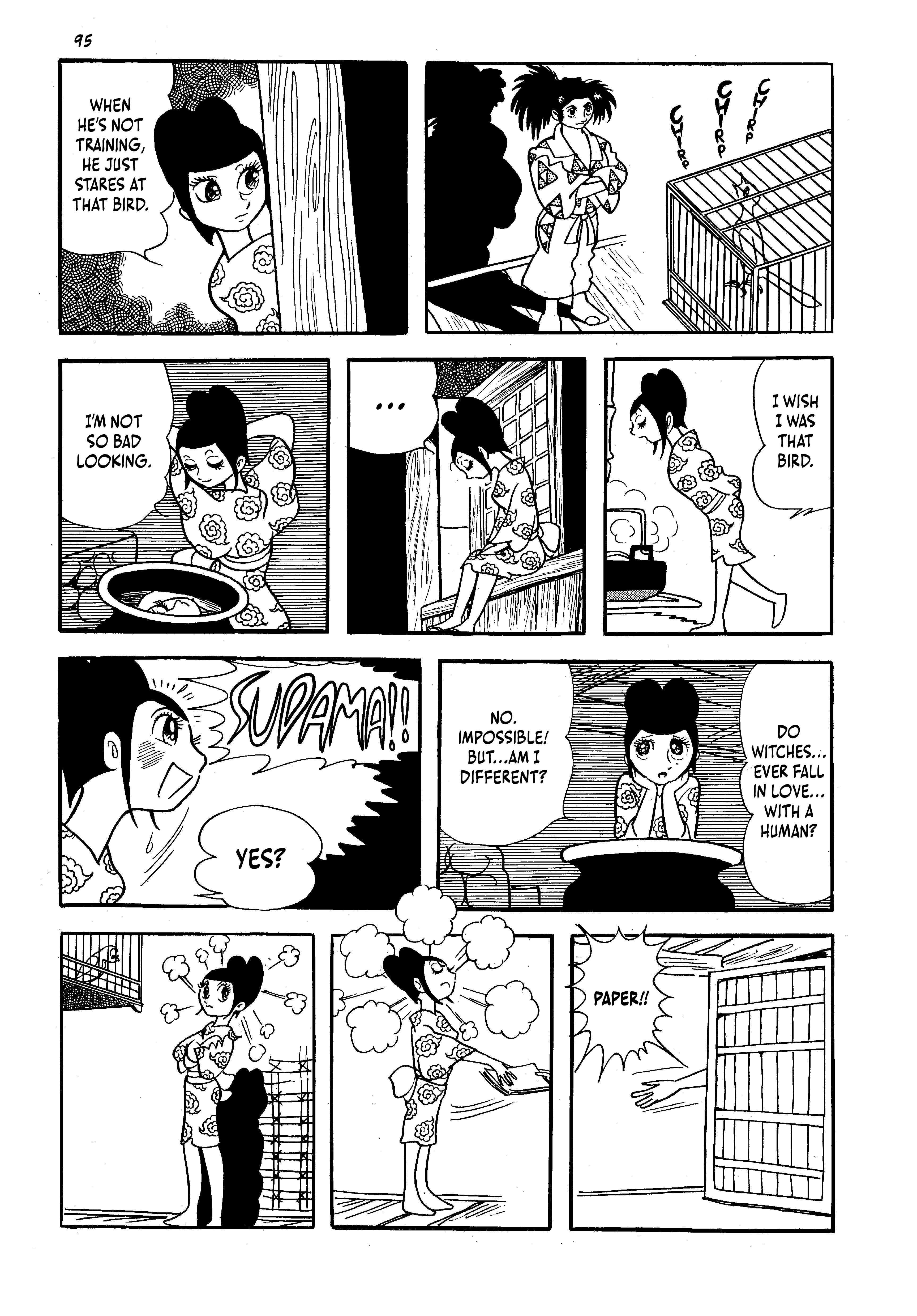 Read online One Hundred Tales comic -  Issue # TPB (Part 1) - 94