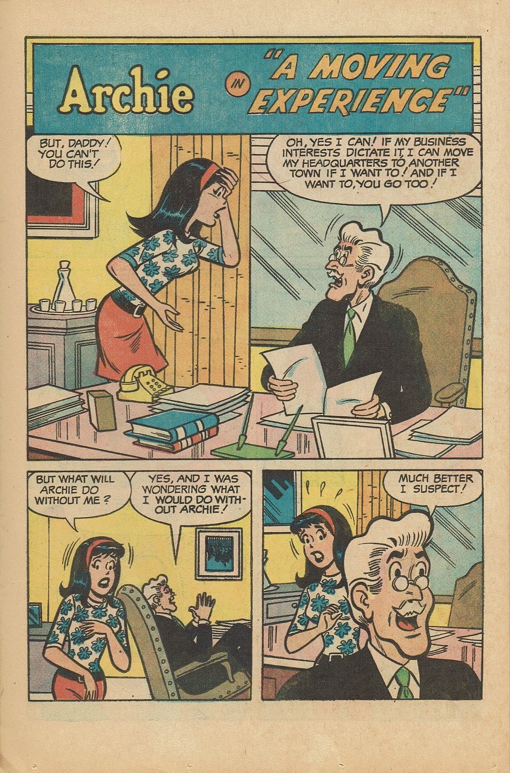 Read online Laugh (Comics) comic -  Issue #212 - 13