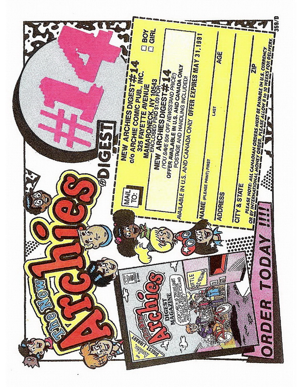 Read online Archie's Double Digest Magazine comic -  Issue #52 - 94