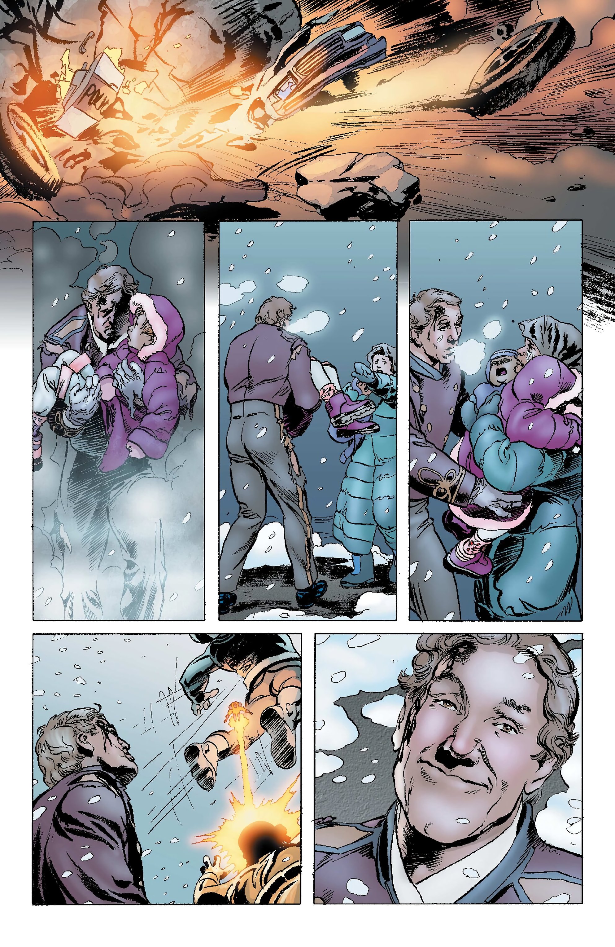 Read online Astro City Metrobook comic -  Issue # TPB 2 (Part 3) - 88