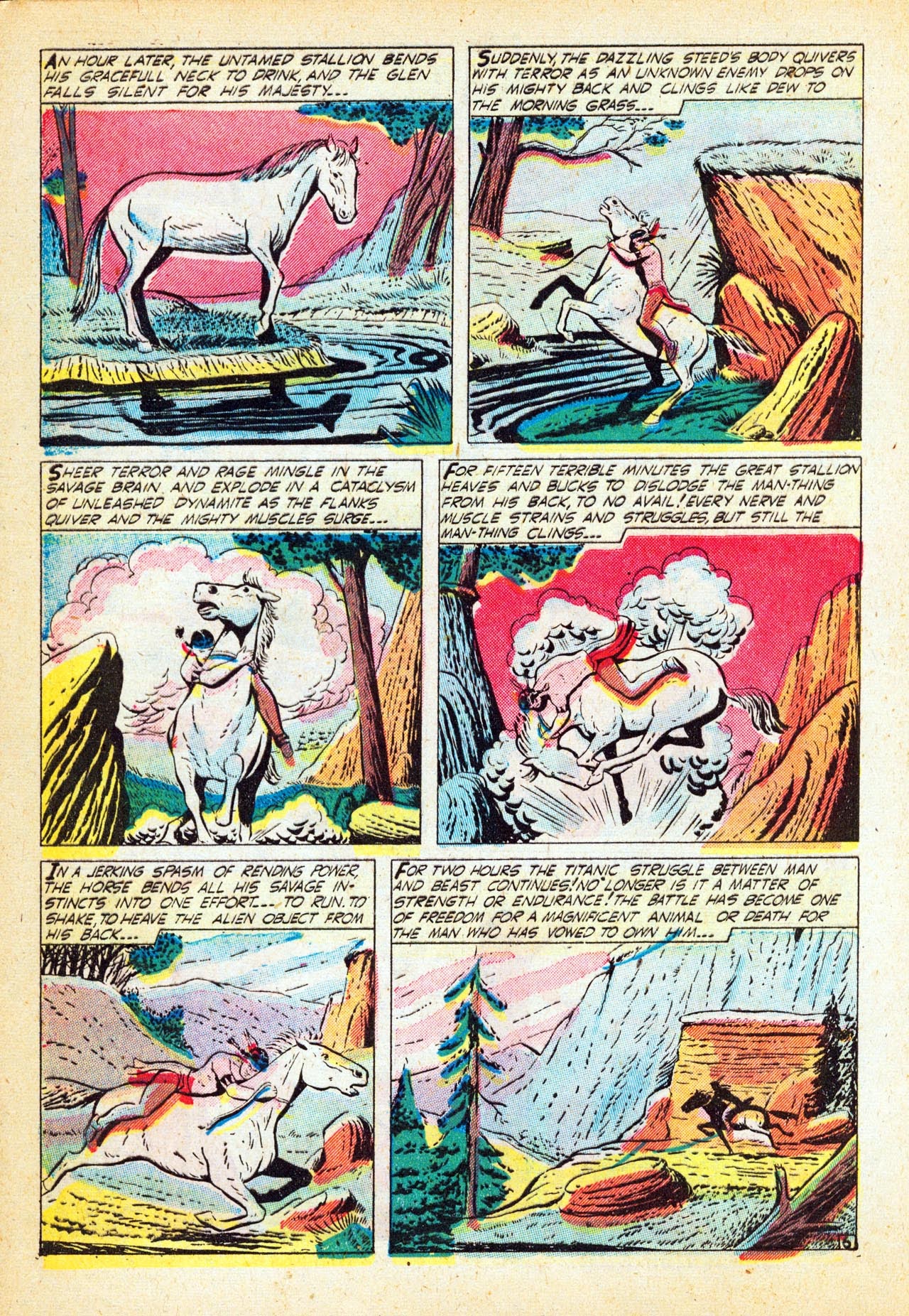 Read online Red Warrior comic -  Issue #4 - 8