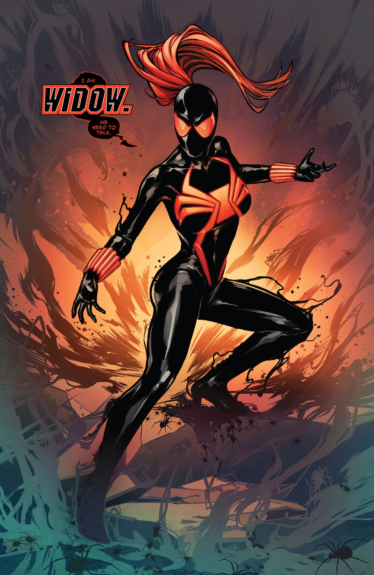 Read online Venom (2021) comic -  Issue #26 - 8