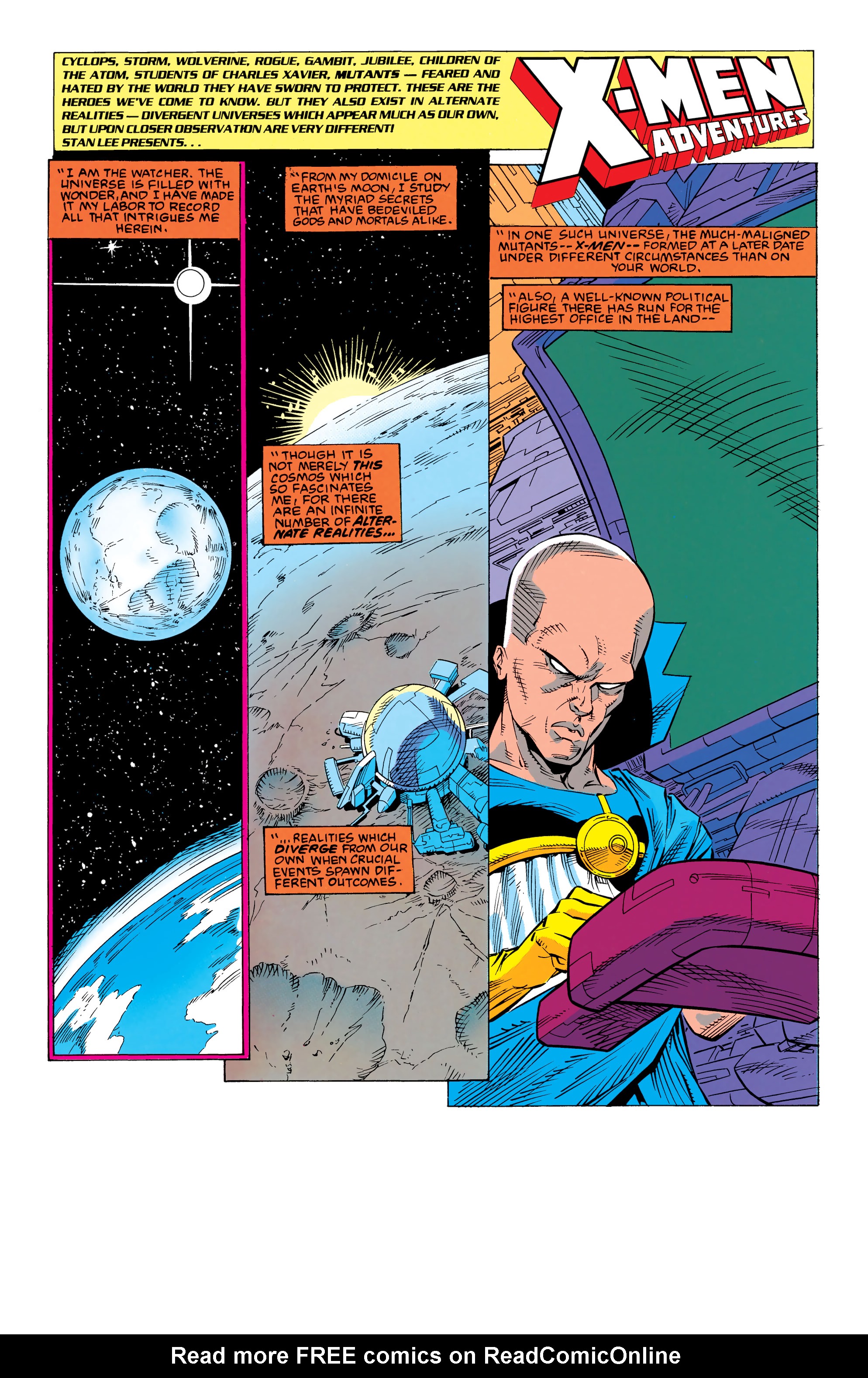 Read online X-Men: The Animated Series - The Adaptations Omnibus comic -  Issue # TPB (Part 4) - 64