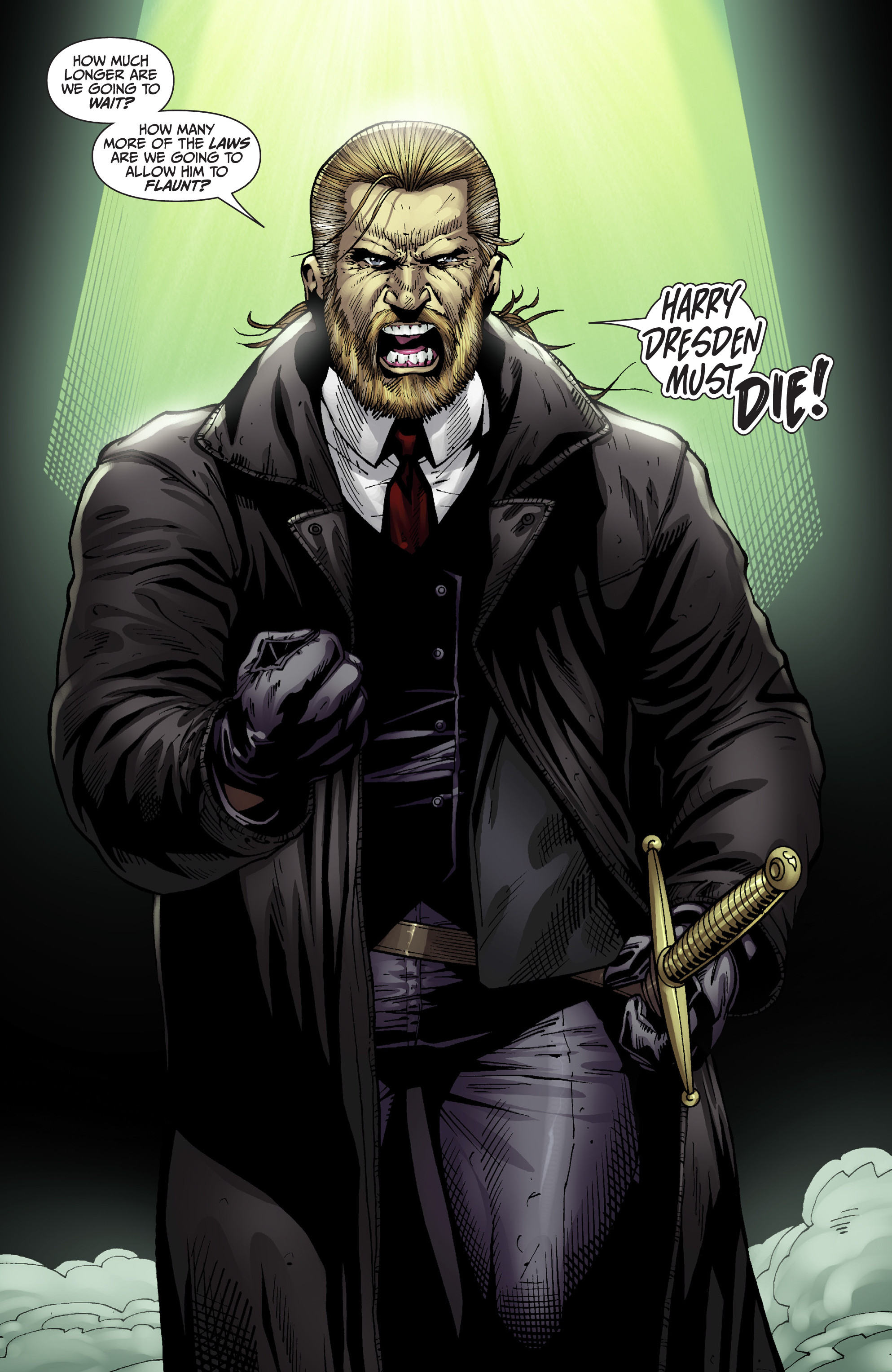 Read online Jim Butcher's The Dresden Files Omnibus comic -  Issue # TPB 1 (Part 2) - 83