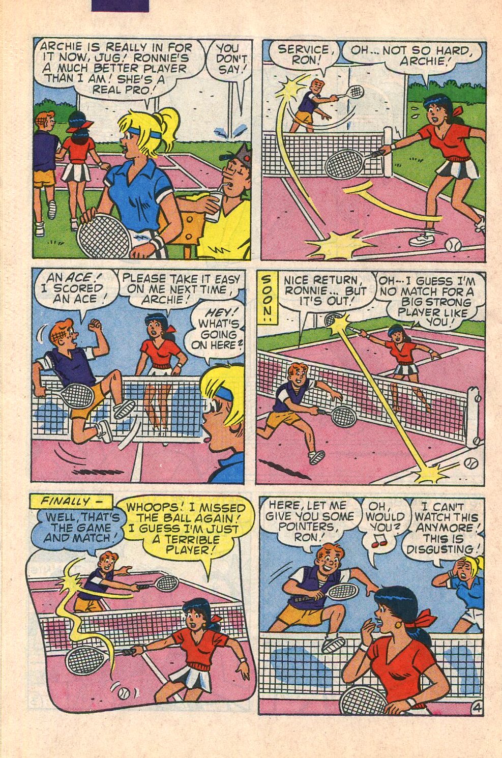 Read online Betty and Veronica (1987) comic -  Issue #24 - 32