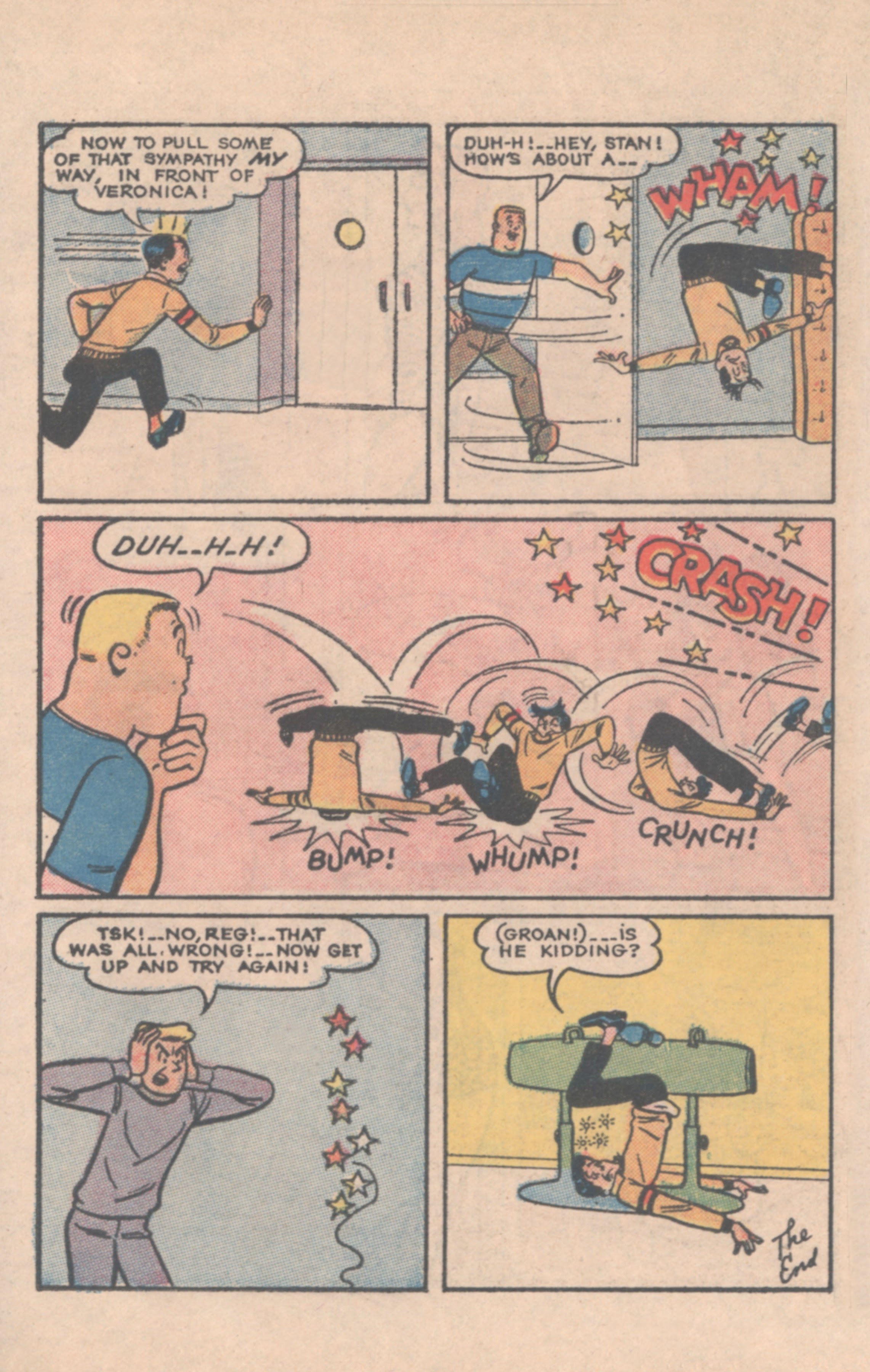 Read online Archie Digest Magazine comic -  Issue #2 - 127