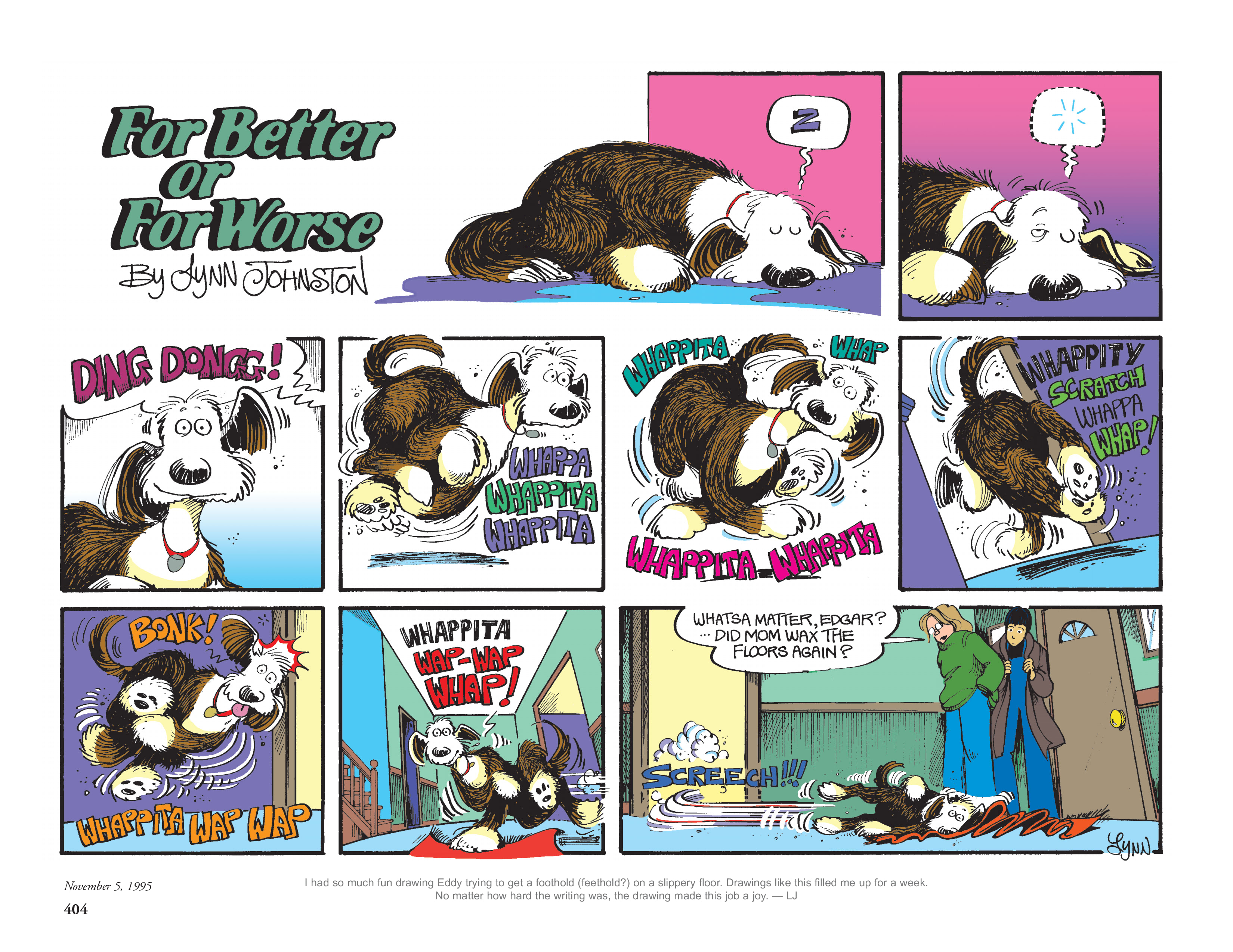 Read online For Better Or For Worse: The Complete Library comic -  Issue # TPB 5 (Part 5) - 4