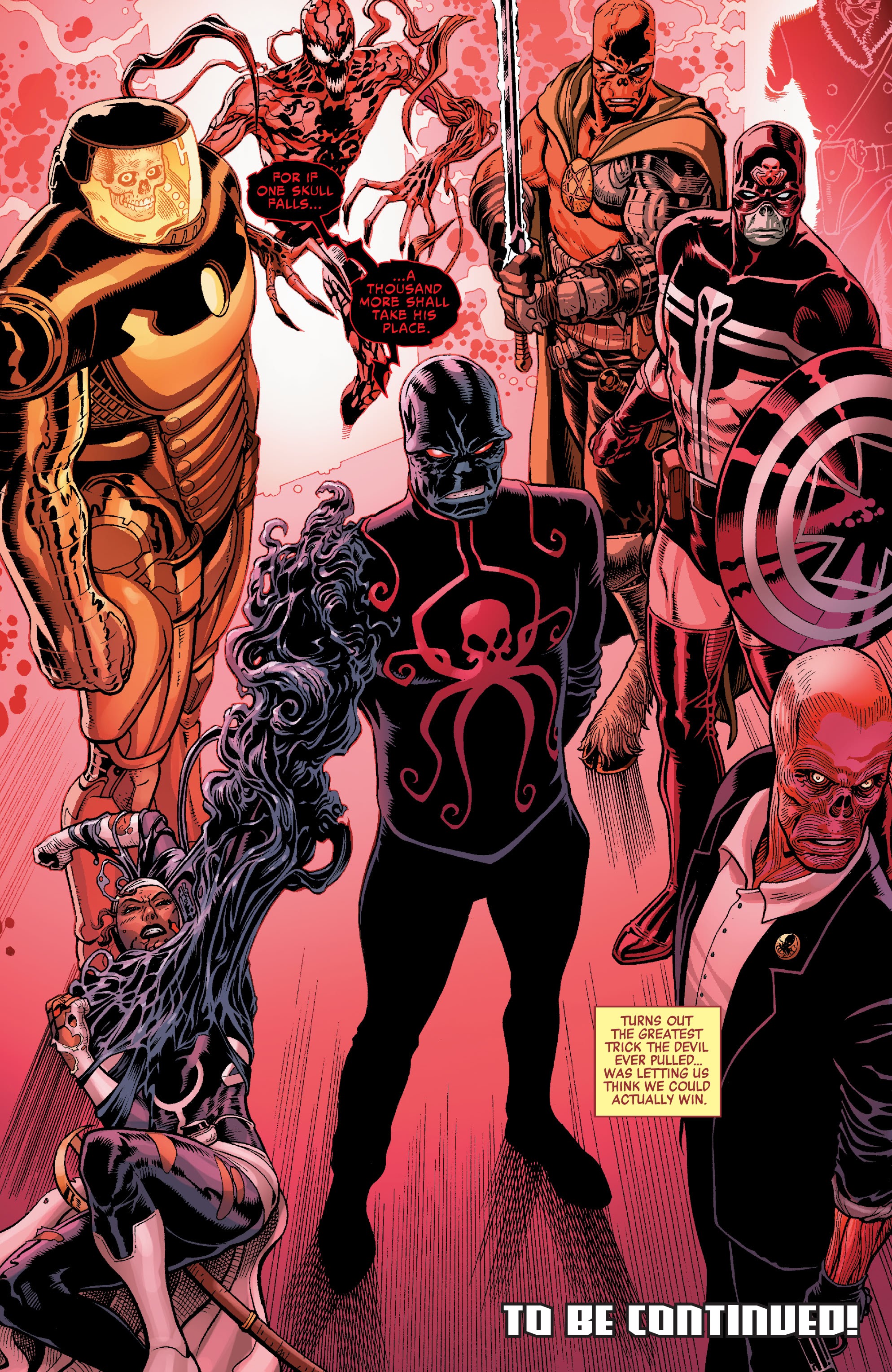 Read online Avengers Forever (2021) comic -  Issue #3 - 21