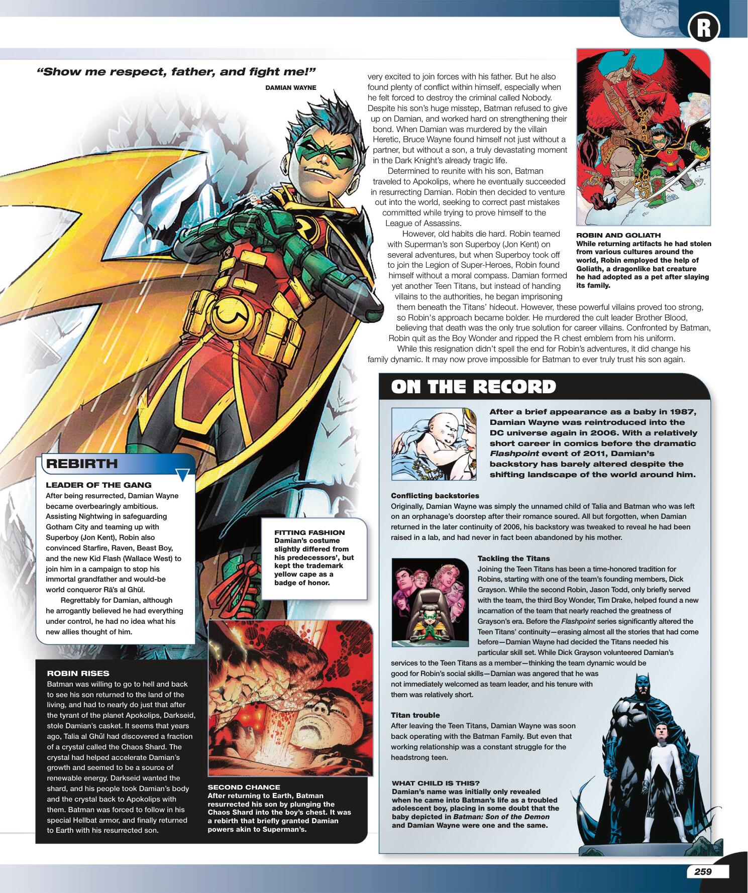 Read online The DC Comics Encyclopedia comic -  Issue # TPB 4 (Part 3) - 60