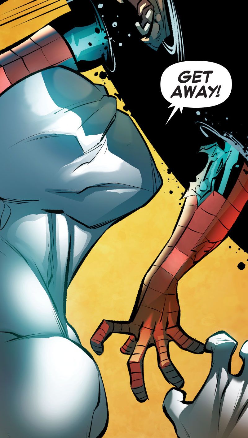 Read online Spider-Man Unlimited Infinity Comic comic -  Issue #10 - 24