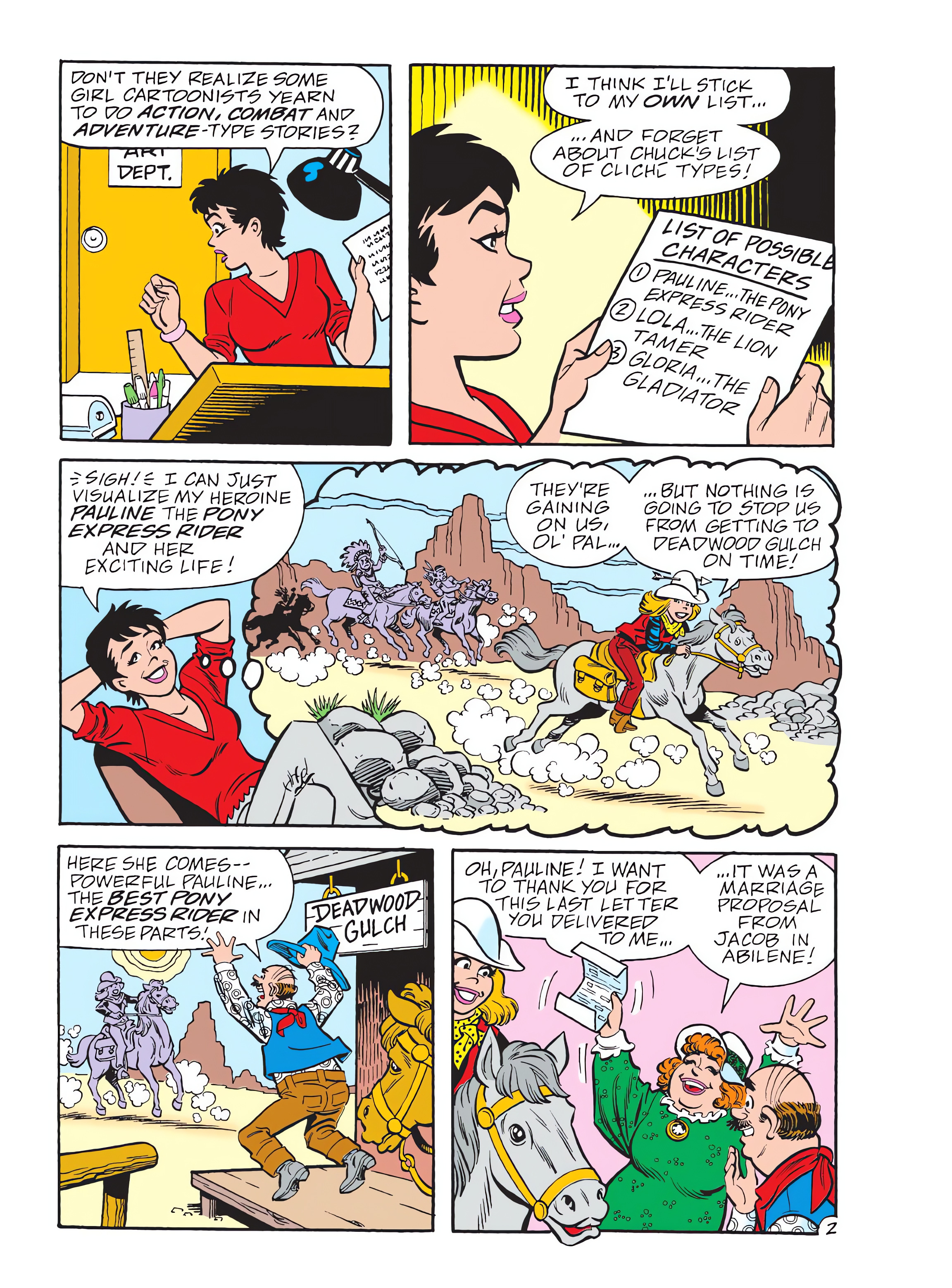 Read online World of Archie Double Digest comic -  Issue #135 - 111