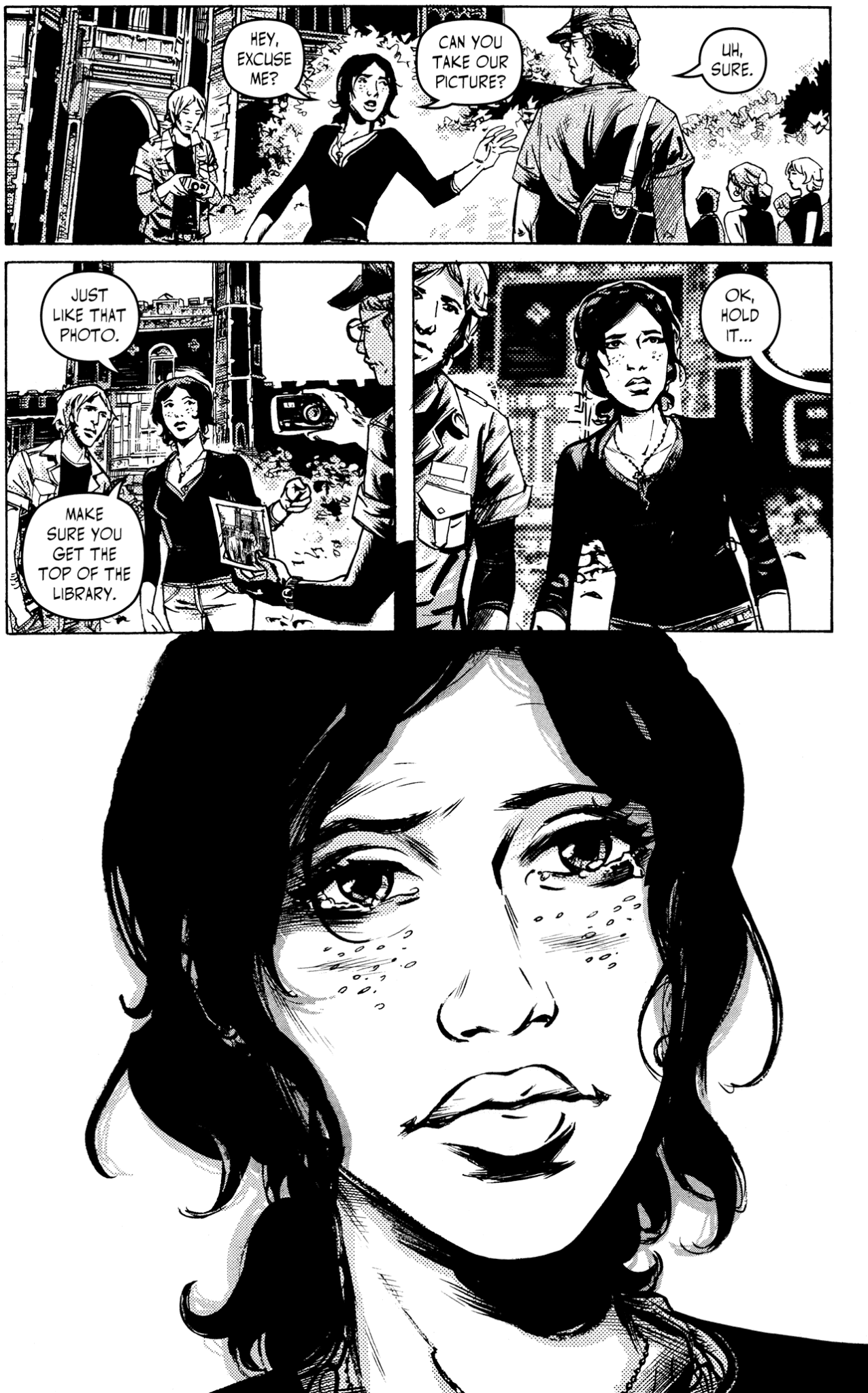 Read online Local comic -  Issue #9 - 24