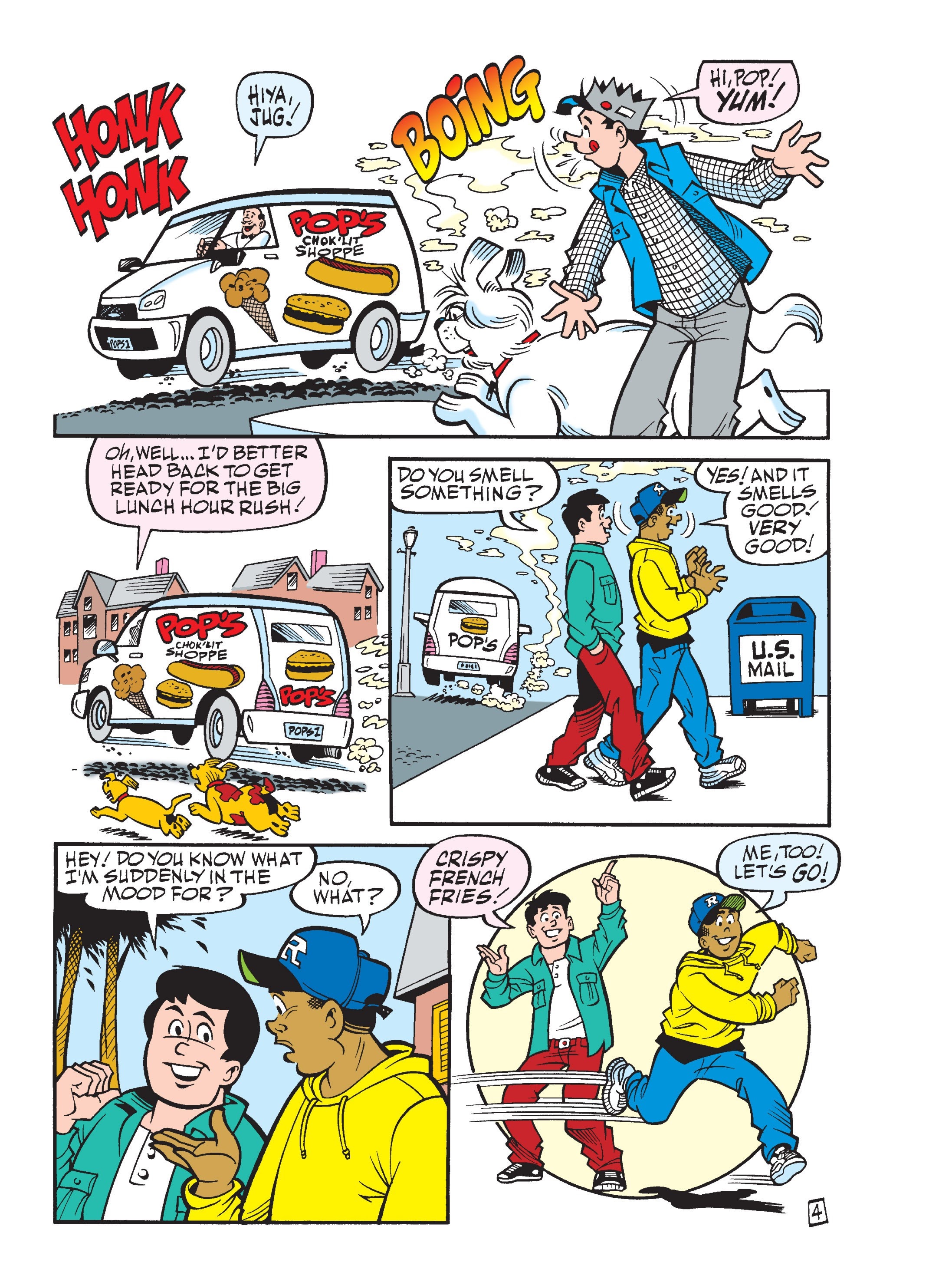 Read online Archie 1000 Page Comics Gala comic -  Issue # TPB (Part 7) - 43