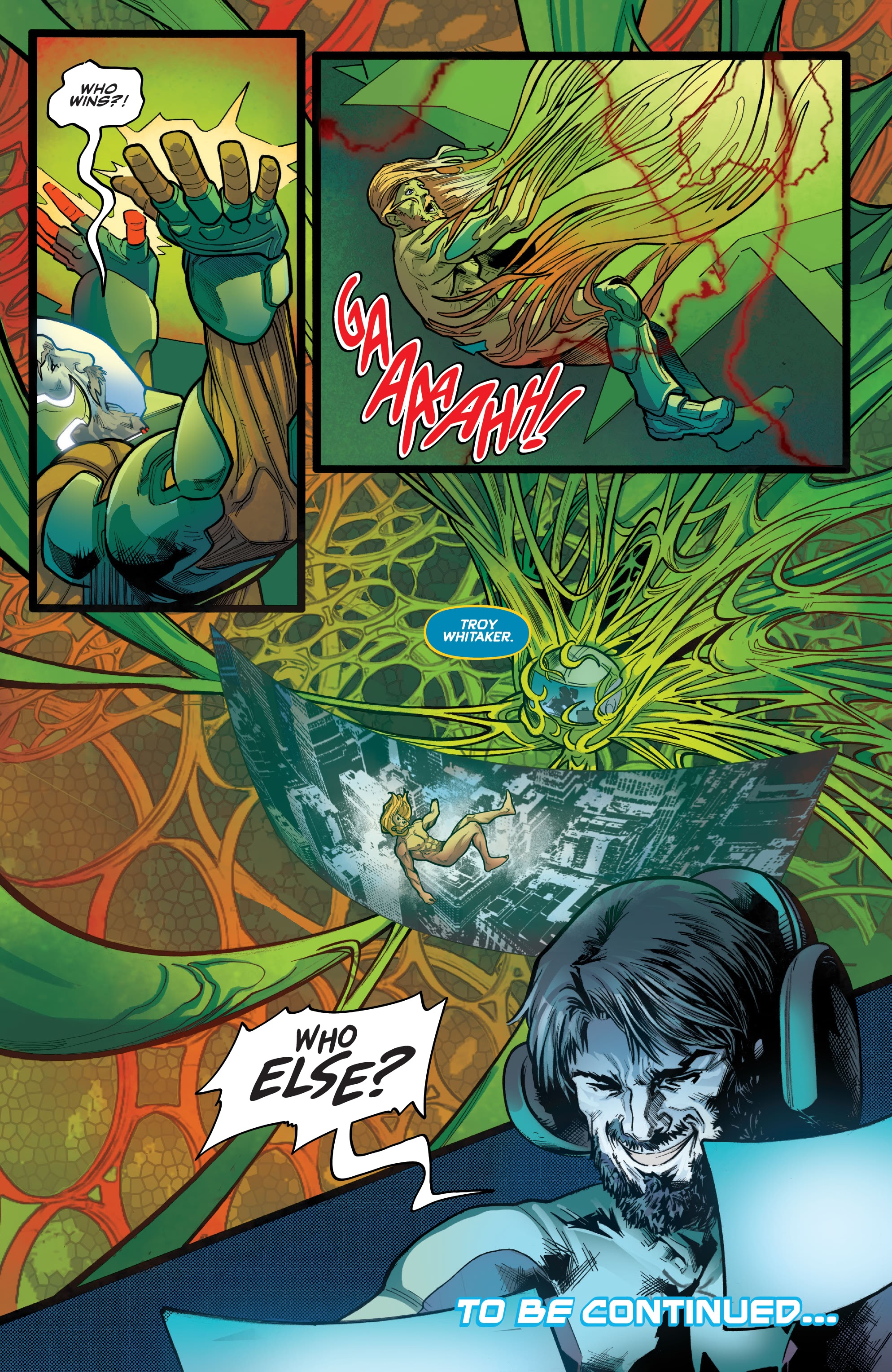 Read online X-O Manowar (2020) comic -  Issue #7 - 22