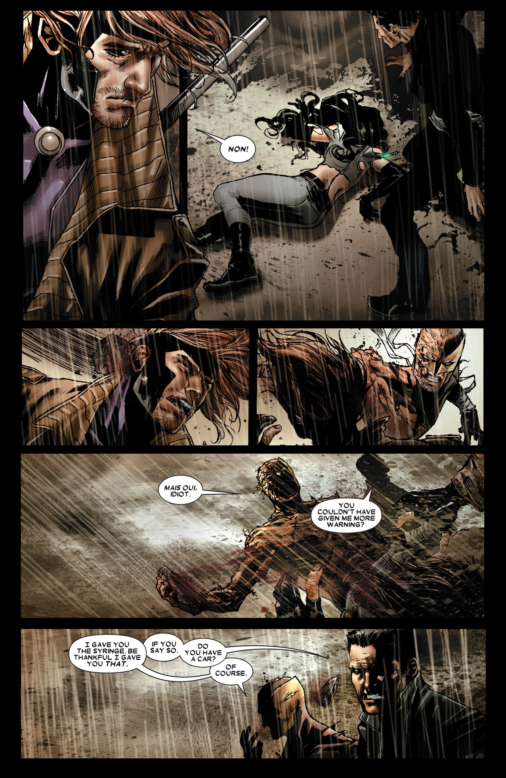 Read online X-23: The Complete Collection comic -  Issue # TPB 2 (Part 2) - 53