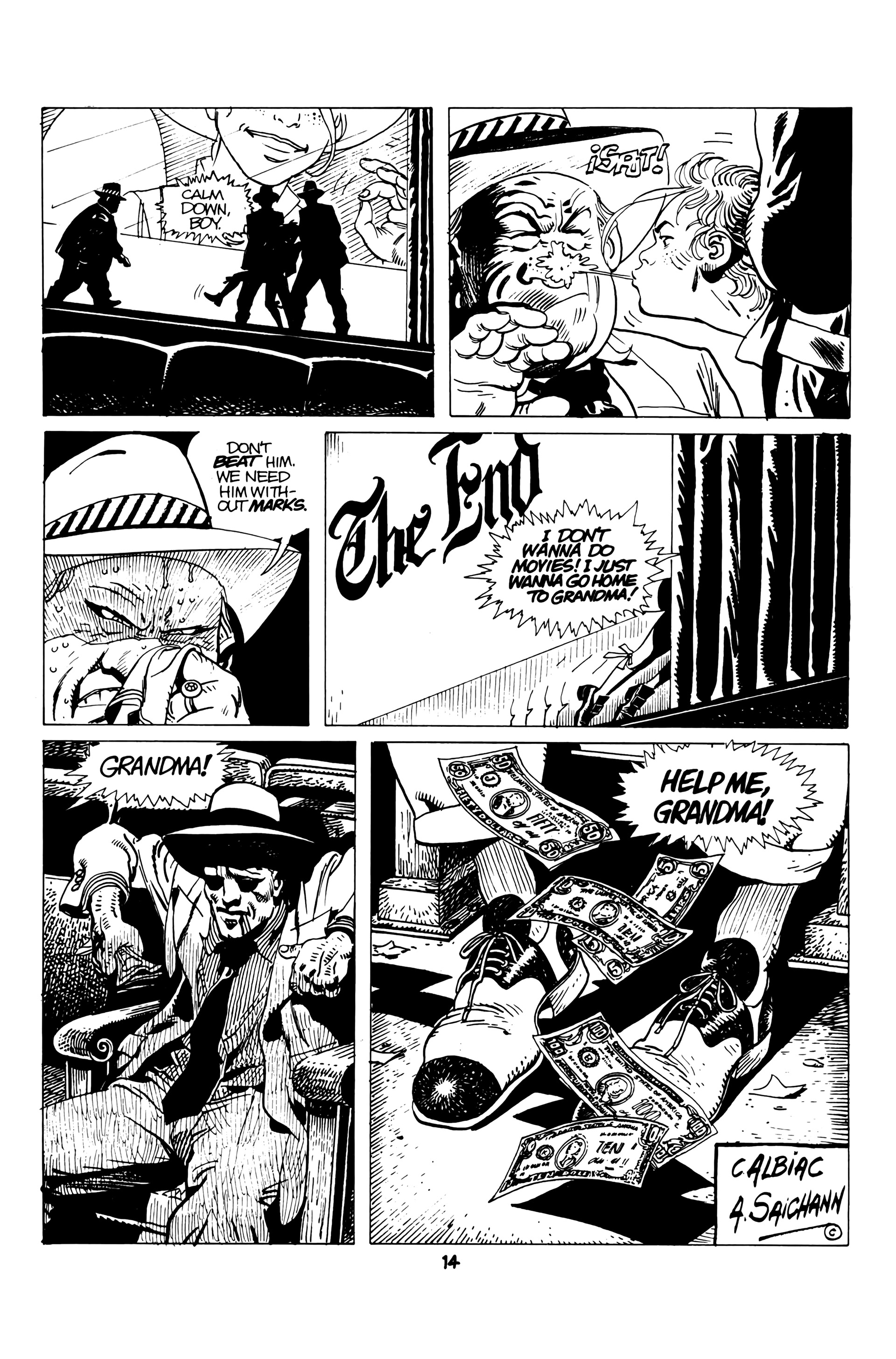 Read online Rio Kid comic -  Issue #2 - 16