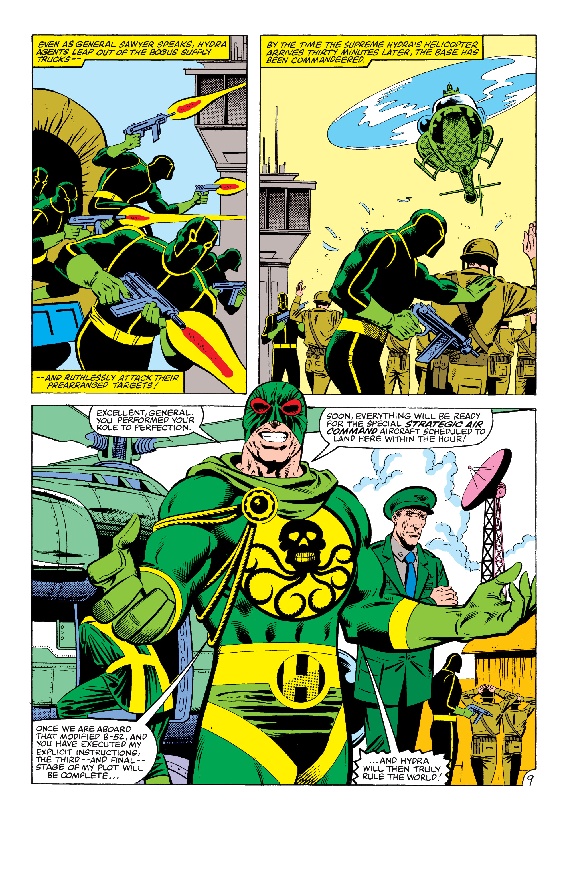 Read online Captain America Epic Collection comic -  Issue # TPB Monsters and Men (Part 2) - 74