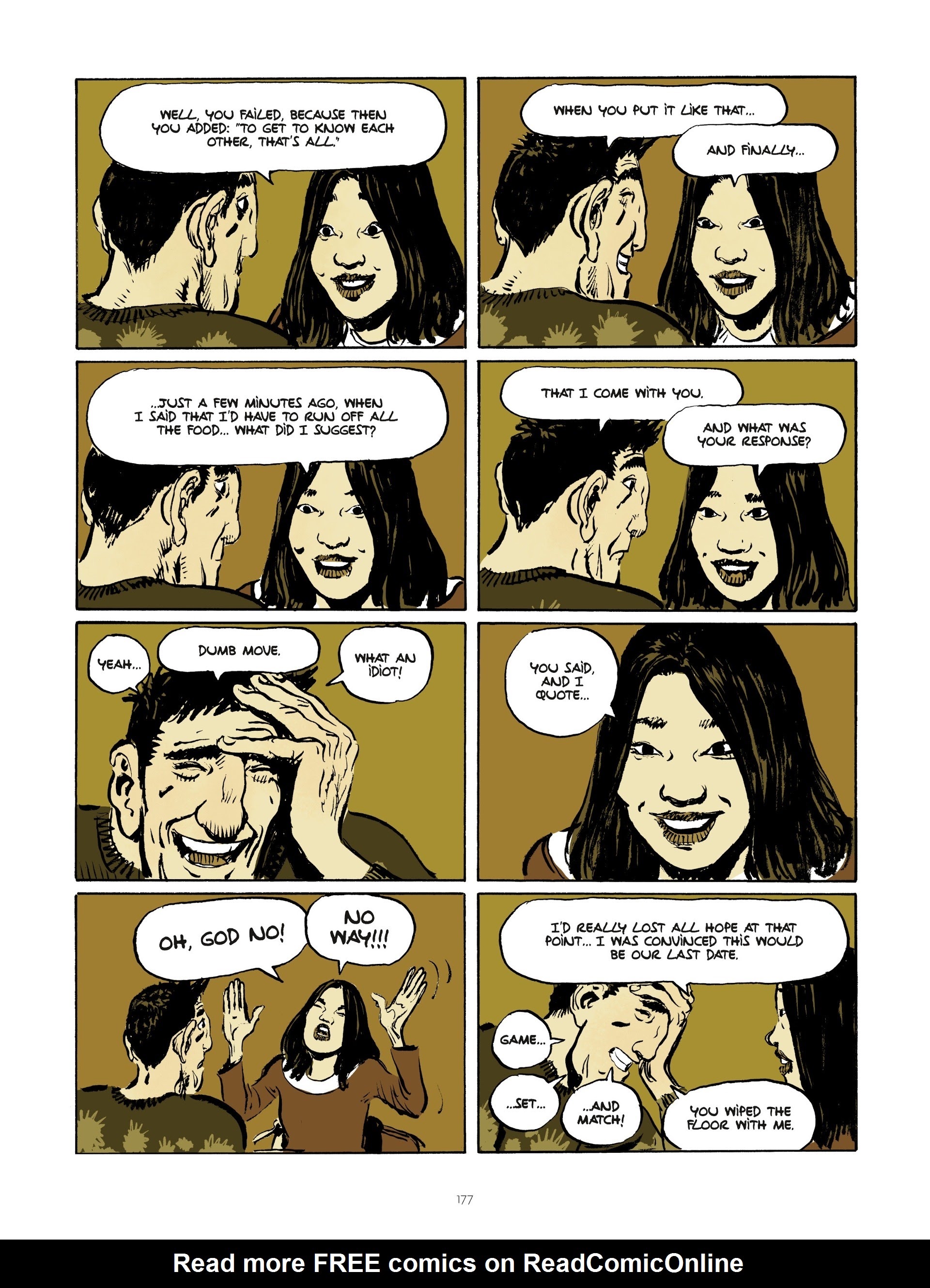 Read online Someone to Talk To comic -  Issue # TPB (Part 2) - 67
