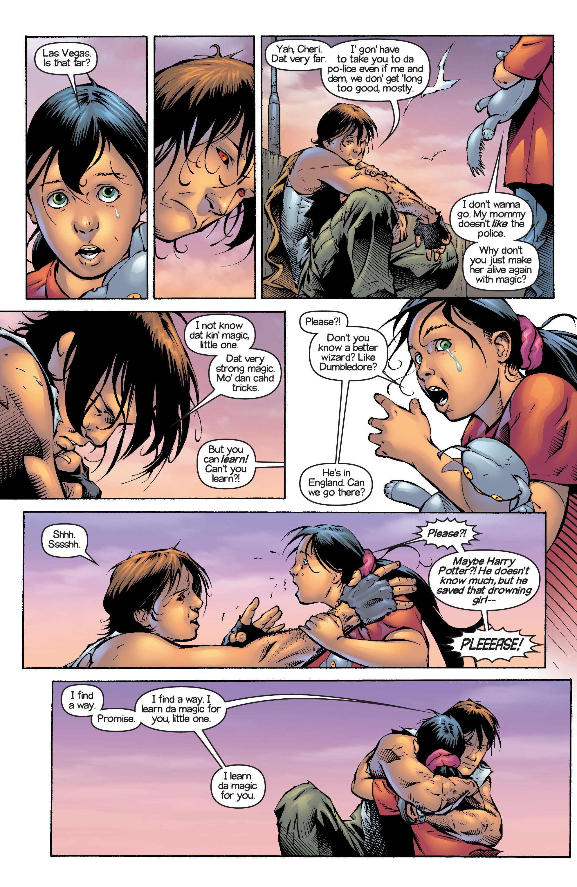 Read online Ultimate X-Men Omnibus comic -  Issue # TPB (Part 4) - 11