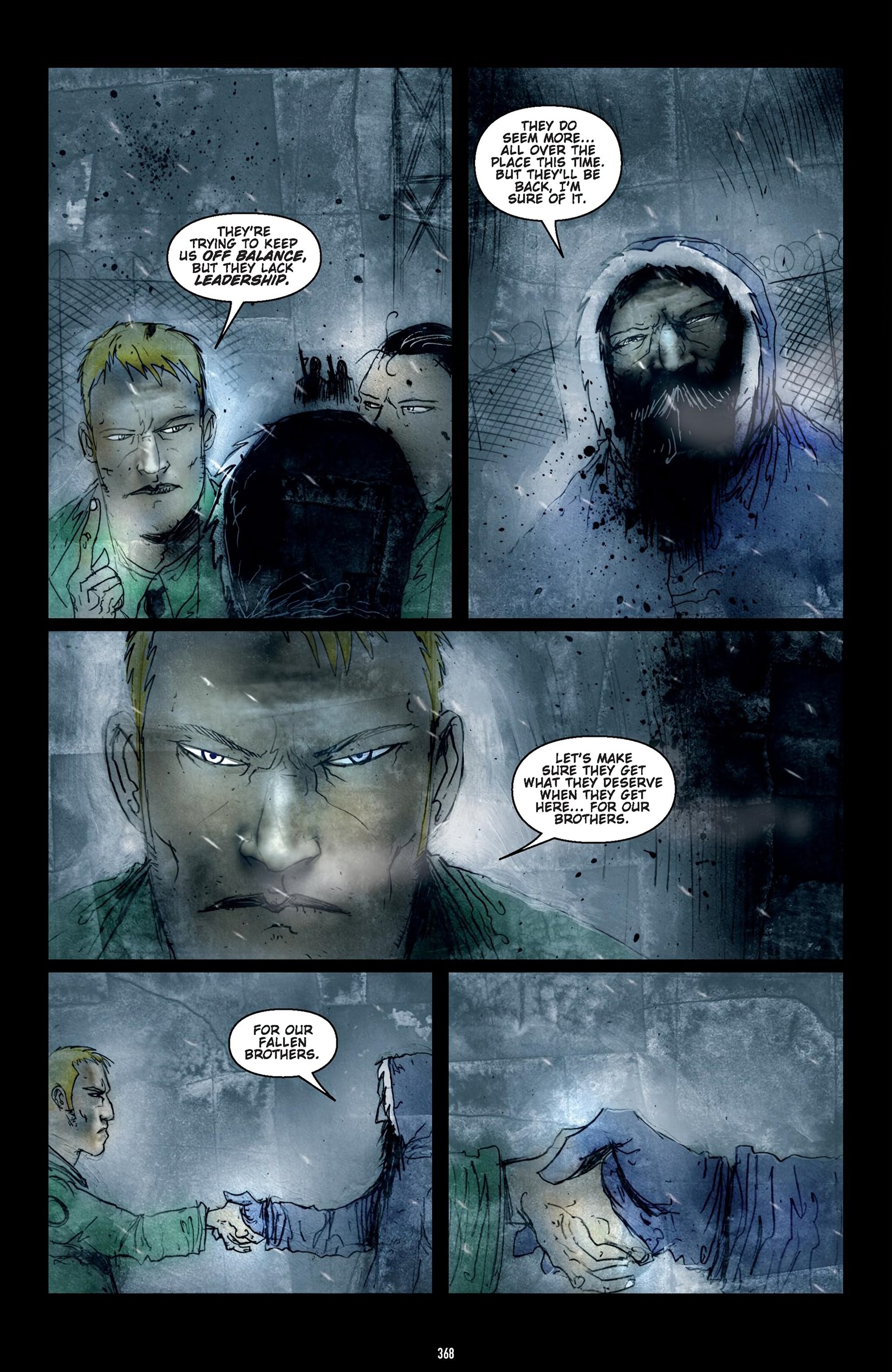 Read online 30 Days of Night Deluxe Edition comic -  Issue # TPB (Part 4) - 54