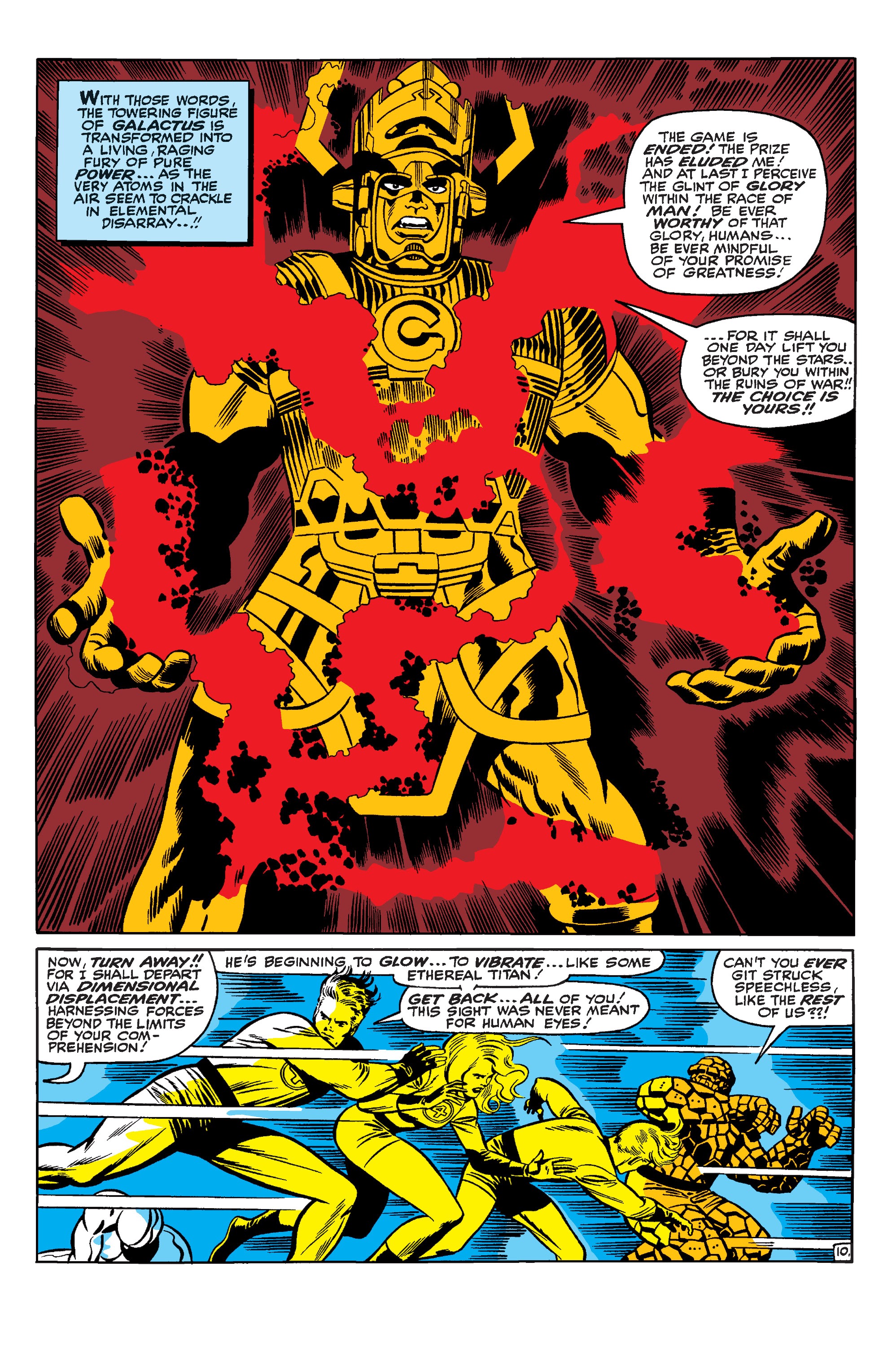Read online Silver Surfer Epic Collection comic -  Issue # TPB 1 (Part 1) - 51