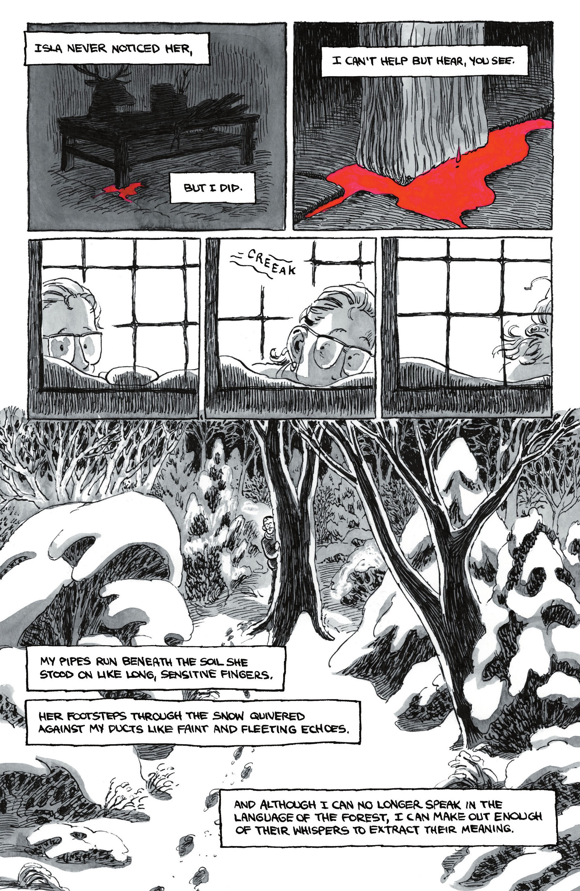 Read online Graveneye comic -  Issue # TPB (Part 1) - 76