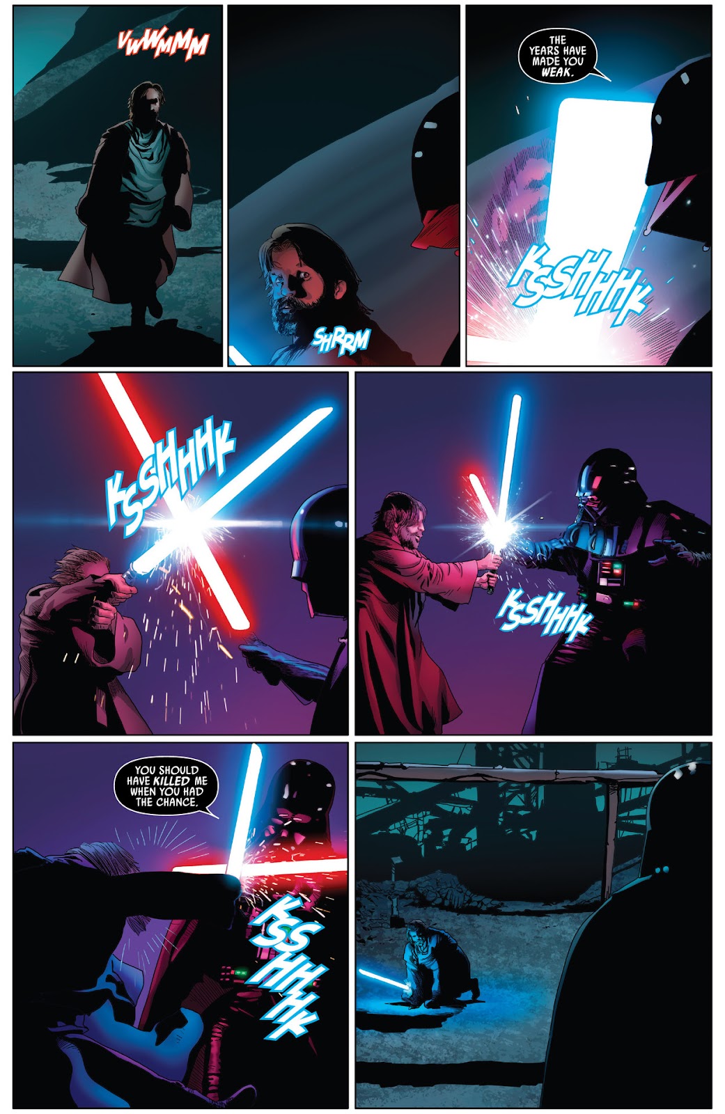 Star Wars: Obi-Wan Kenobi (2023) issue 3 - Page 29