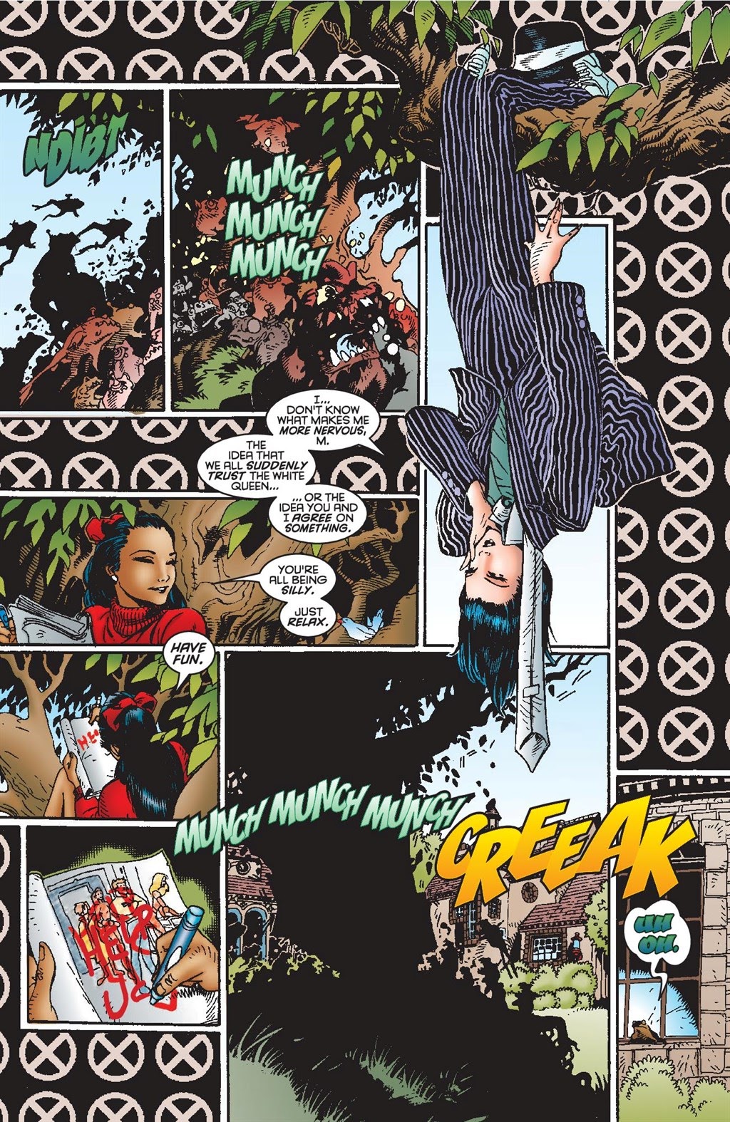 Read online Generation X Epic Collection comic -  Issue # TPB 2 (Part 3) - 75