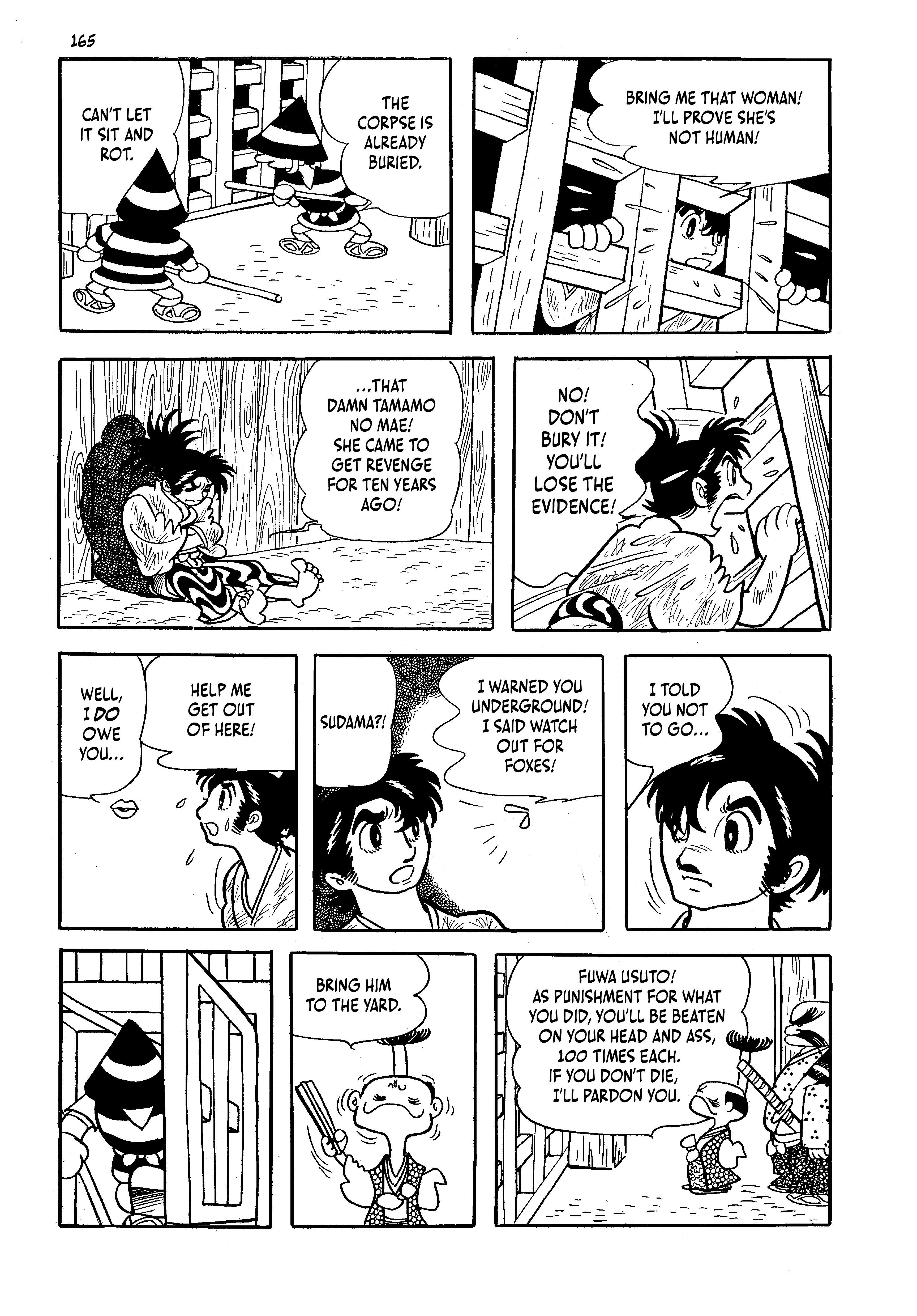 Read online One Hundred Tales comic -  Issue # TPB (Part 2) - 63