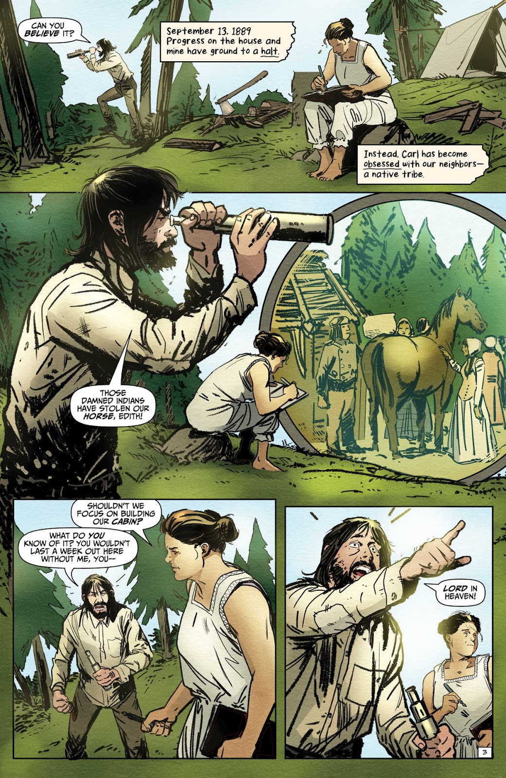 Project Cryptid issue 3 - Page 17