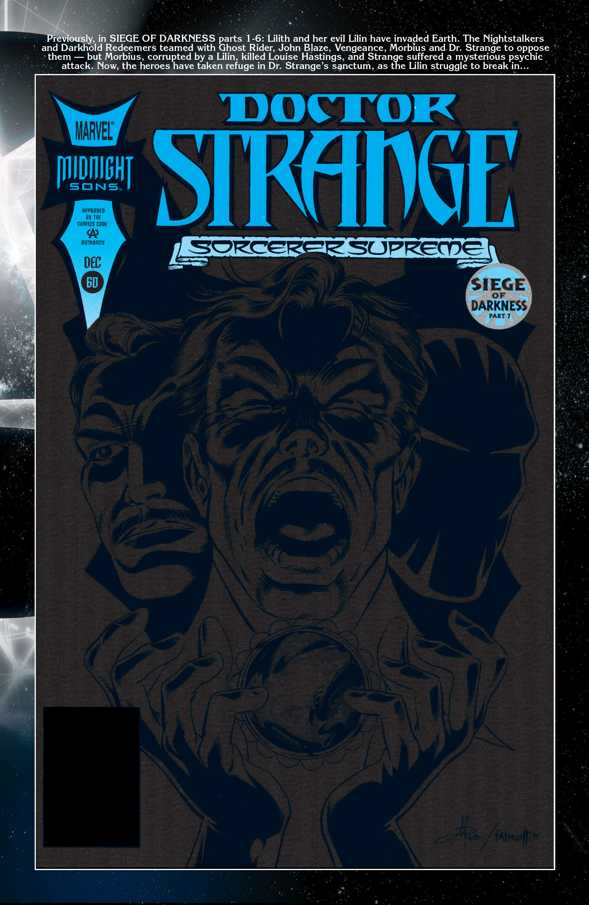 Read online Doctor Strange, Sorcerer Supreme Omnibus comic -  Issue # TPB 3 (Part 1) - 73