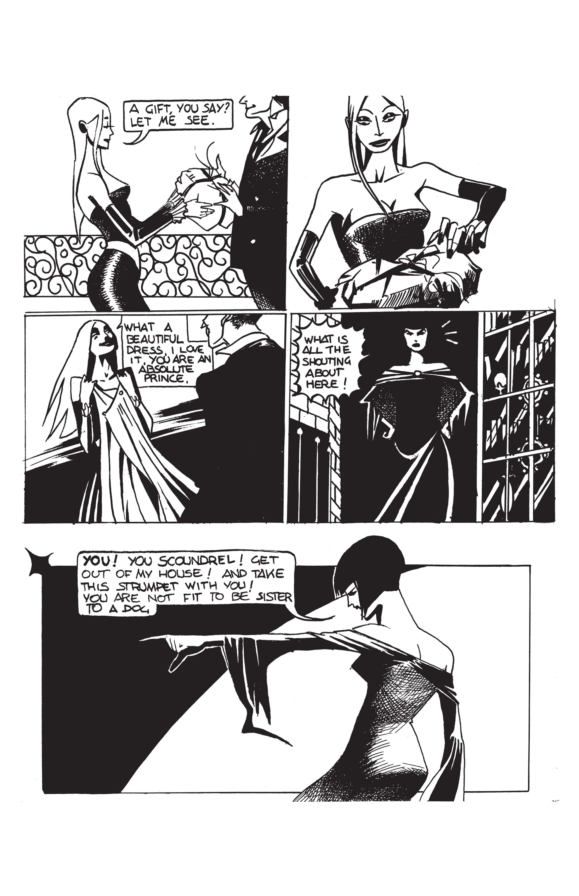 Read online Meat Cake comic -  Issue #11 - 13