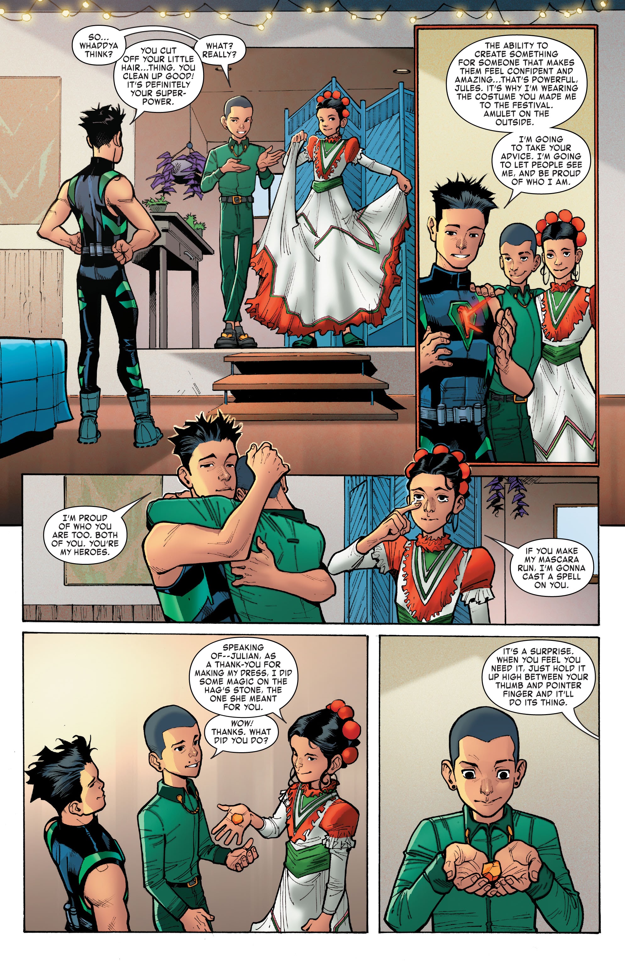 Read online Reptil comic -  Issue #4 - 6