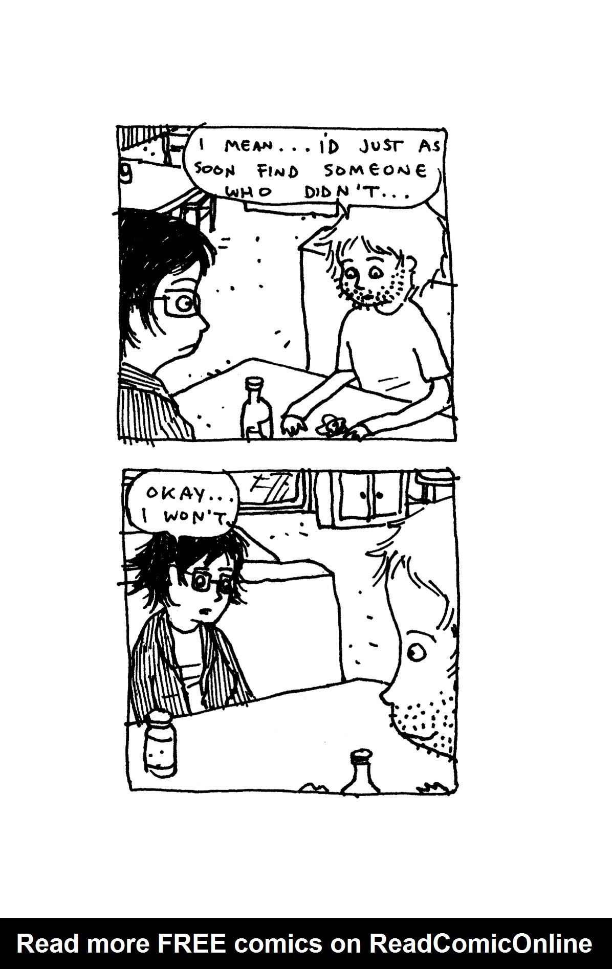 Read online AEIOU or Any Easy Intimacy comic -  Issue # TPB (Part 1) - 76