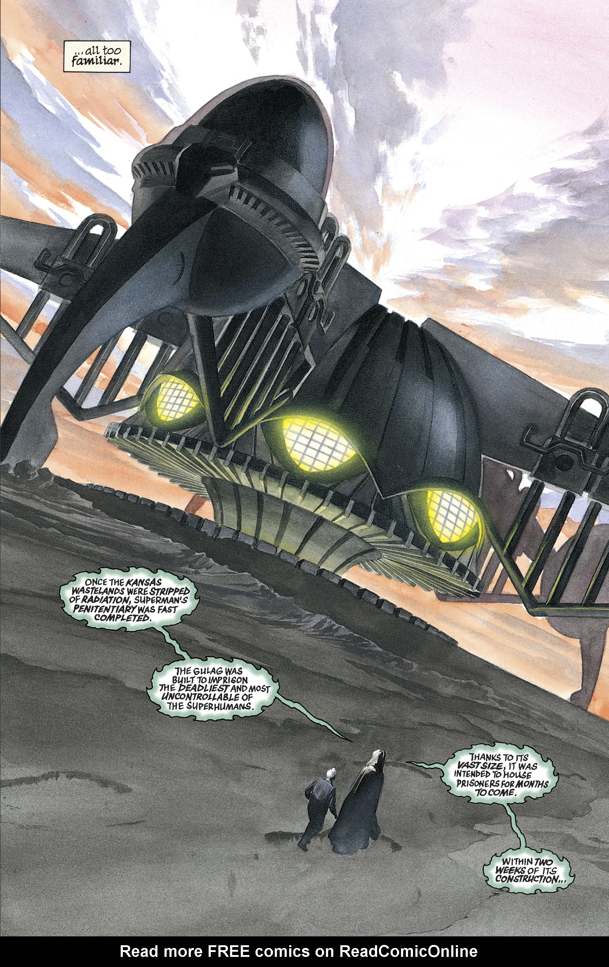 Read online Kingdom Come (2019) comic -  Issue # TPB (Part 2) - 9