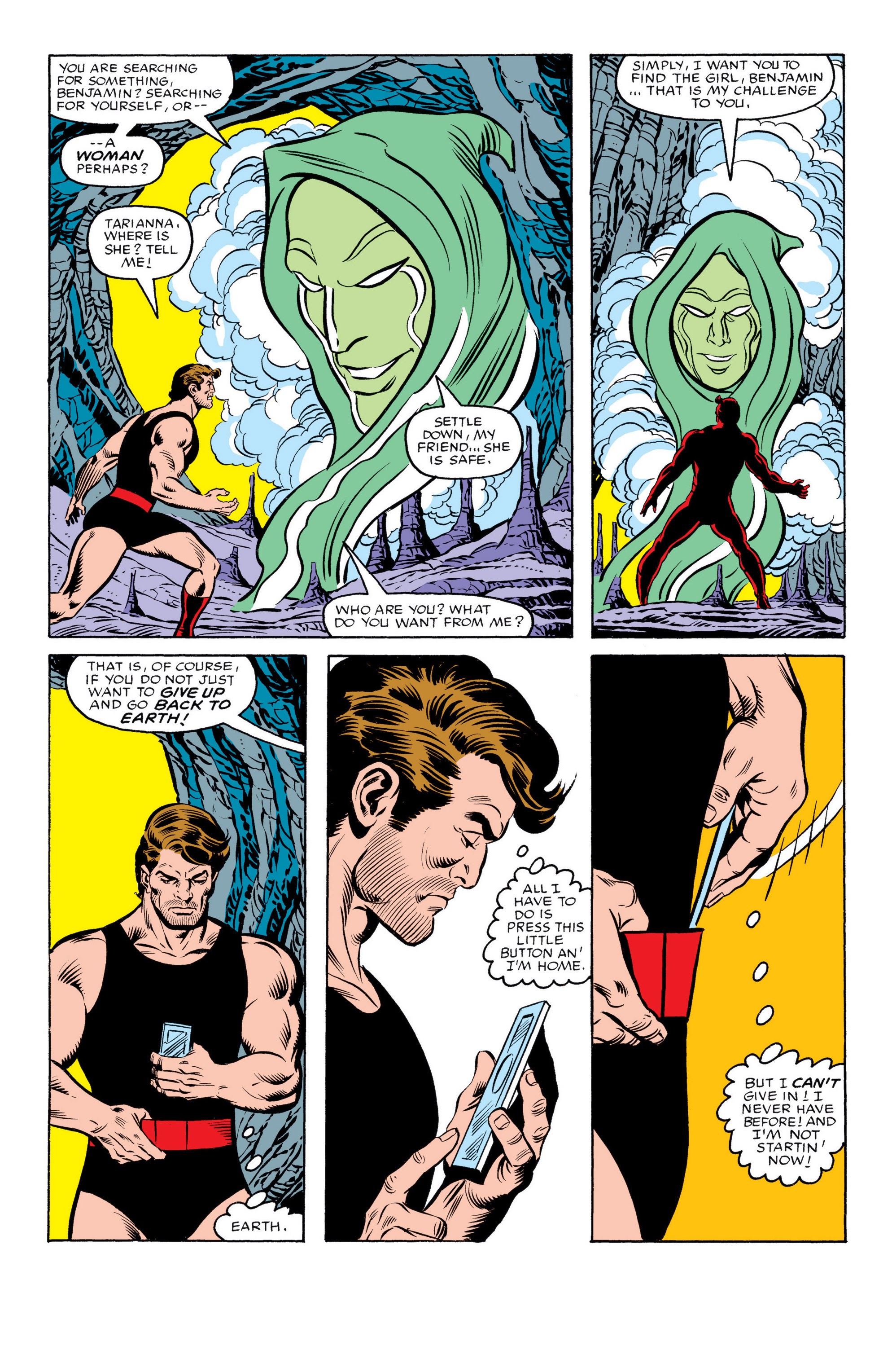 Read online Thing Classic comic -  Issue # TPB 2 (Part 2) - 43