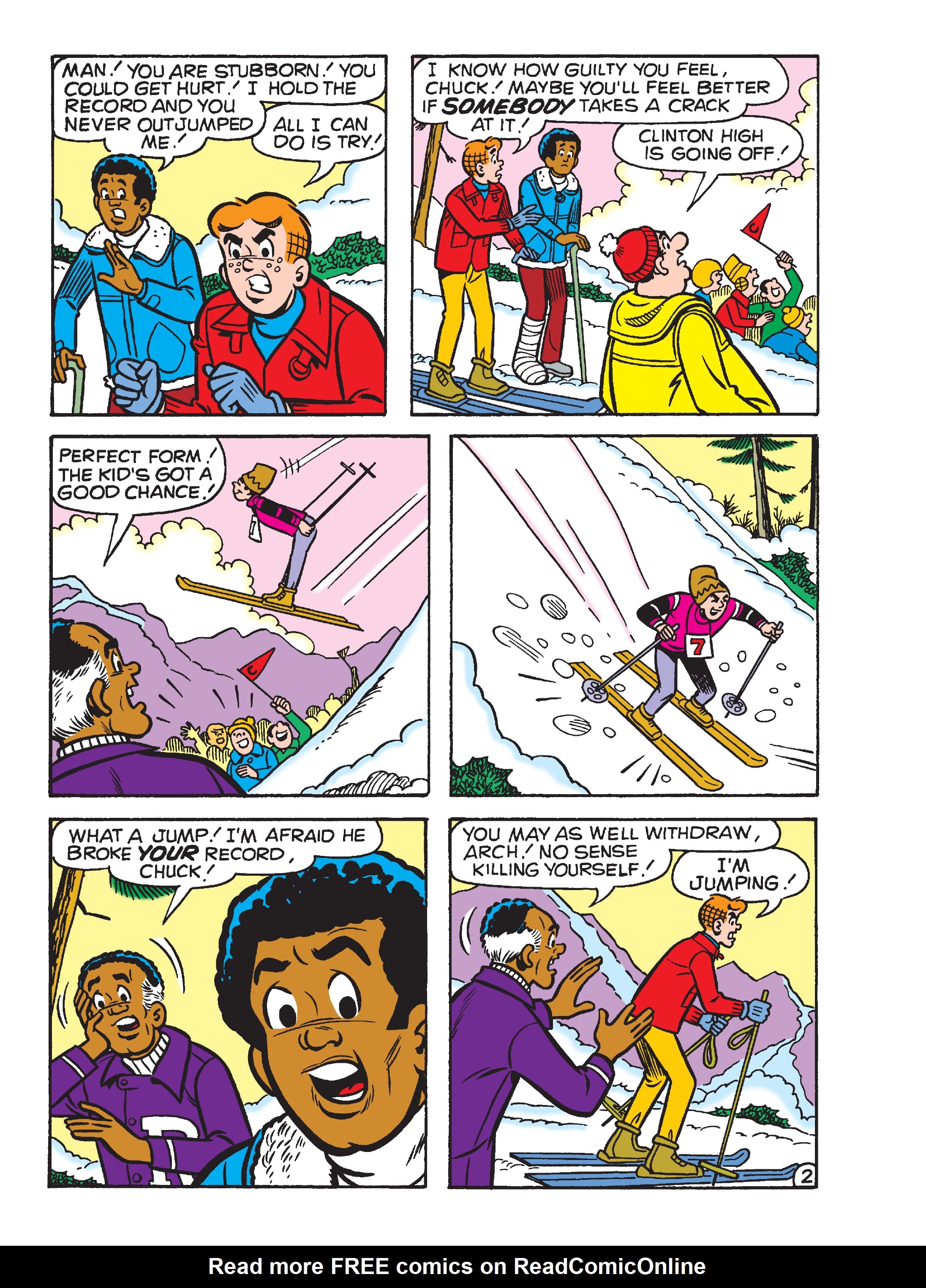 Read online World of Archie Double Digest comic -  Issue #104 - 65